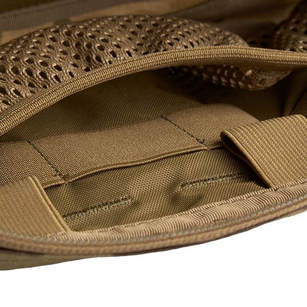 The Platatac S&M Large Horizontal Pouch is the larger general purpose variant of our S&M Pouch. It has plenty of room for basic essentials or MEIs and the wide opening top zipper allows for easy access and visibility when stowing or removing items. www.moralepatches.com.au where the army shops