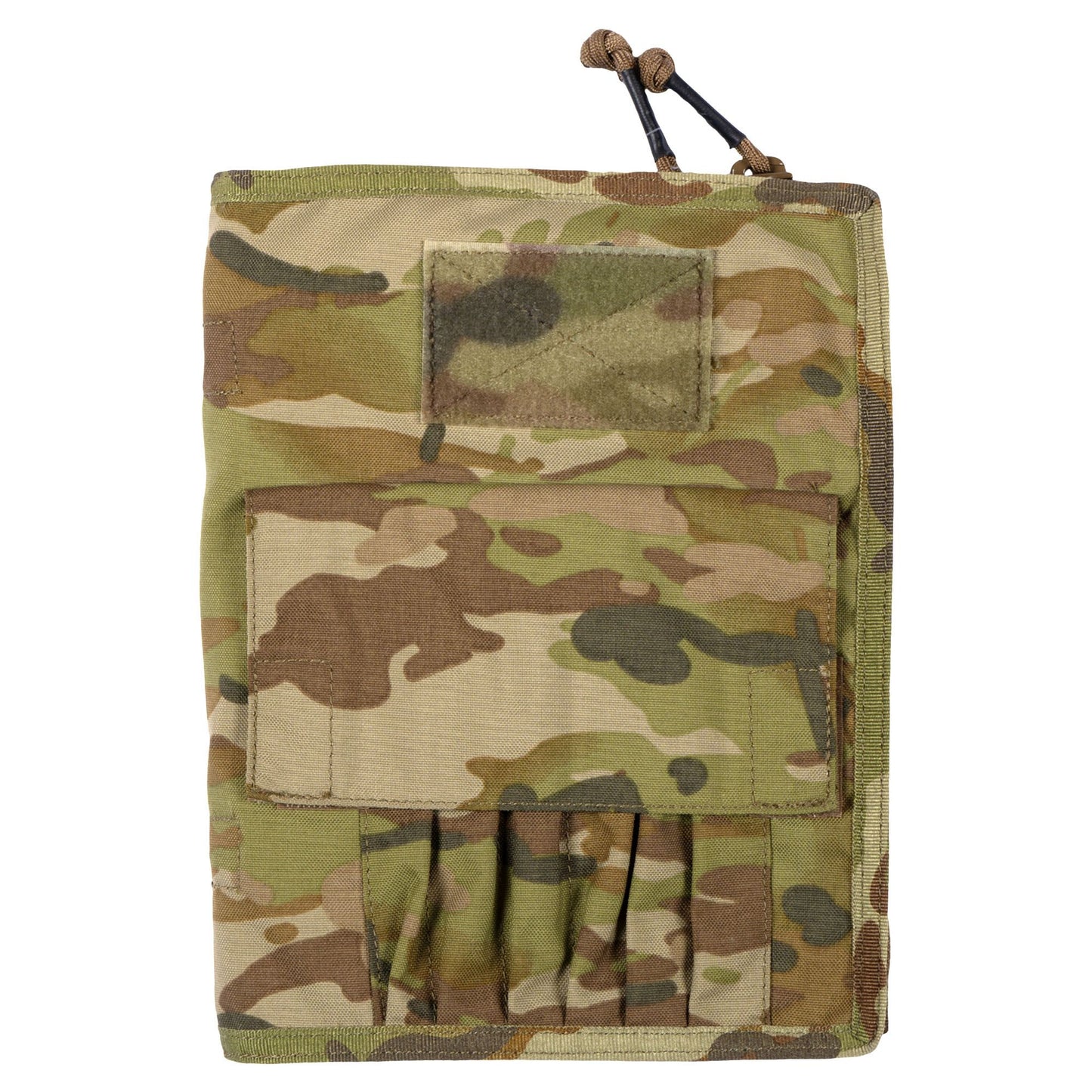 The PLATATAC A5 OP Notebook Cover is designed to hold an issued A5 Field Survey or other similar notebooks for OP kits. The OP Notebook also has additional space for sketching, note-taking and data recording. www.moralepatches.com.au