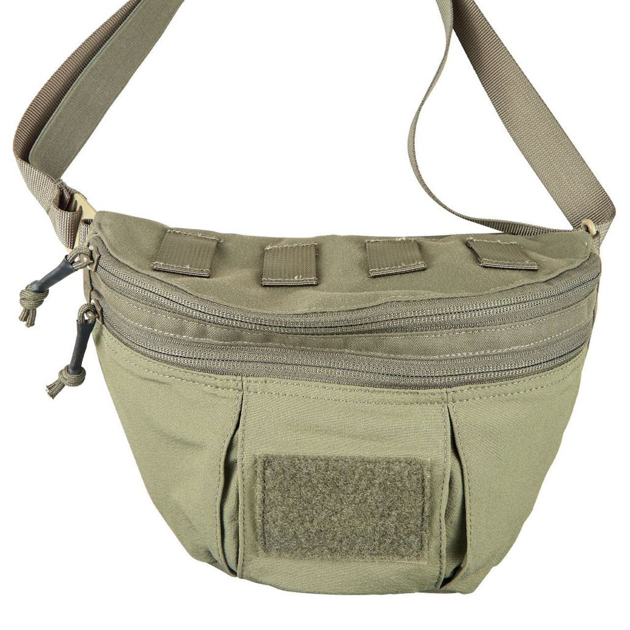 The All Singing All Dancing Sub Load and Bum Bag (ASAD SLABB is an adaptable, body-conforming pouch designed to supplement your fighting load. Its multiple mounting options make the ASAD SLABB a versatile addition to not just soldiers, but also Law Enforcement officers, outdoor enthusiasts, and anyone requiring a flexible carriage option. www.moralepatches.com.au