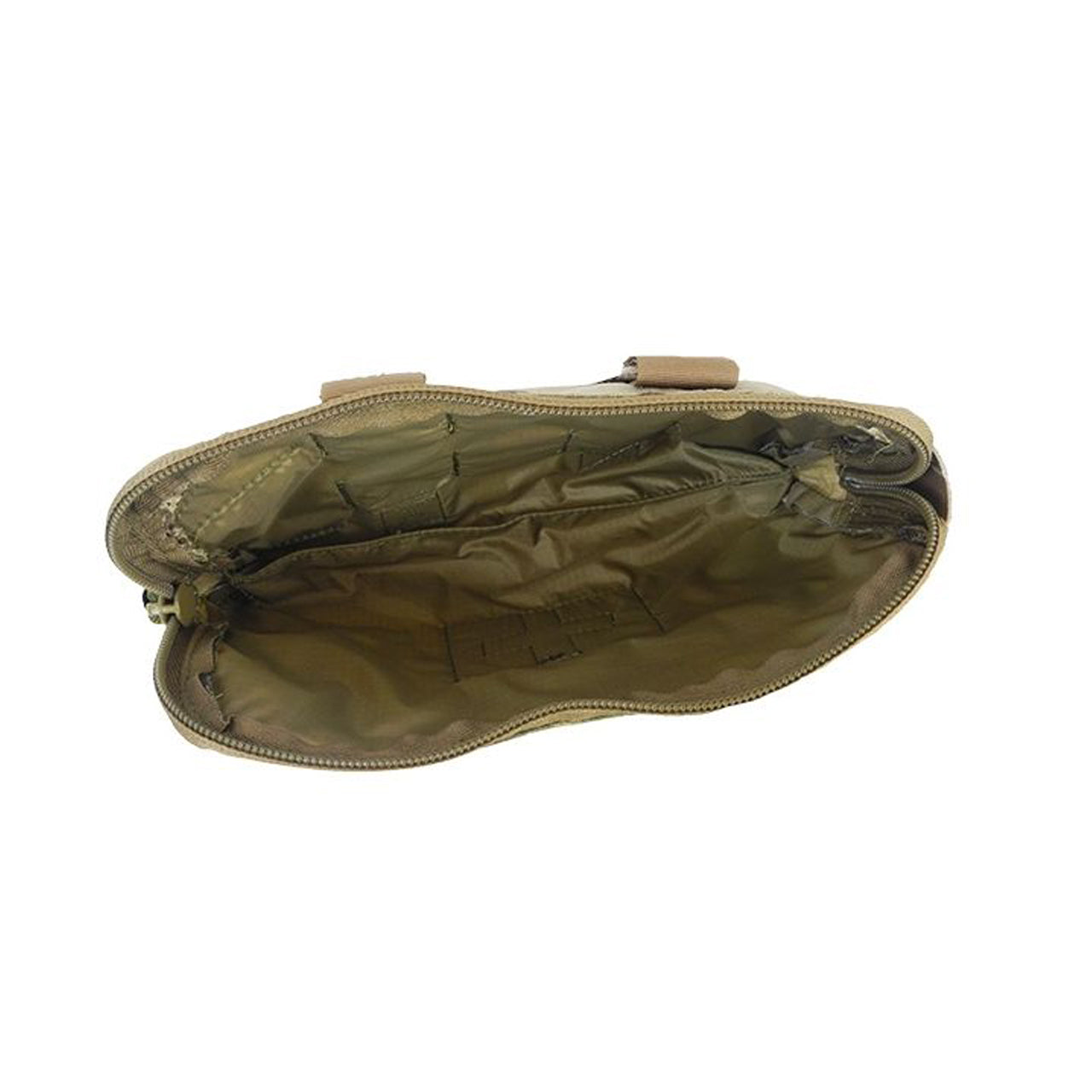 The Platatac Amphib/Water Ops Med Pouch has been designed with the needs of modern operators who opt for smaller, lighter, and slimmer kits. It is large enough to hold the essentials for patient care including a tourniquet, emergency bandages, chest seal and gloves. www.moralepatches.com.au