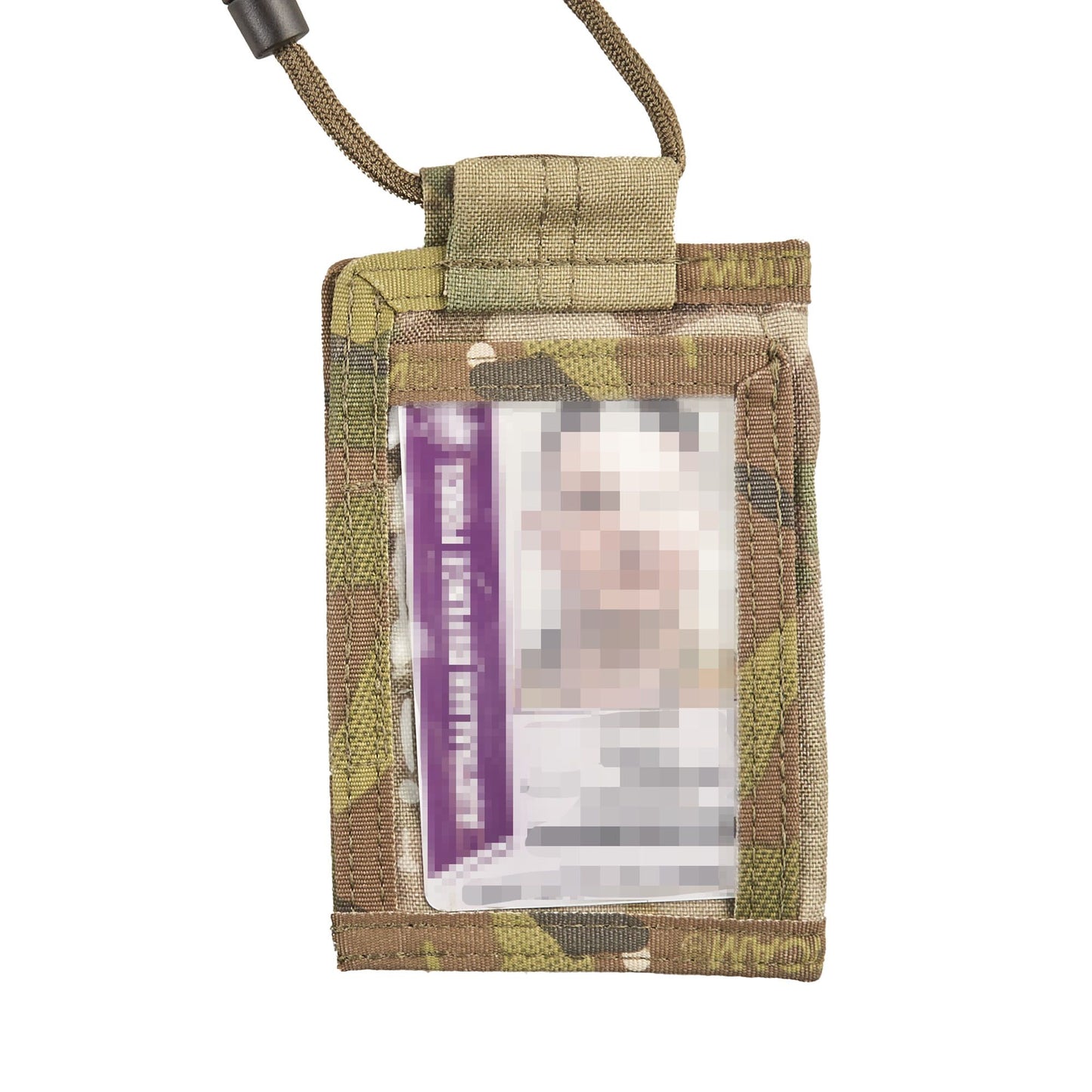 The Base ID holder contains three PVC windows, quick release lanyard and with small internal pockets. It's secure and practical, featuring a simple yet effective design that's perfect for storing and accessing your important items quickly and easily. www.moralepatches.com.au