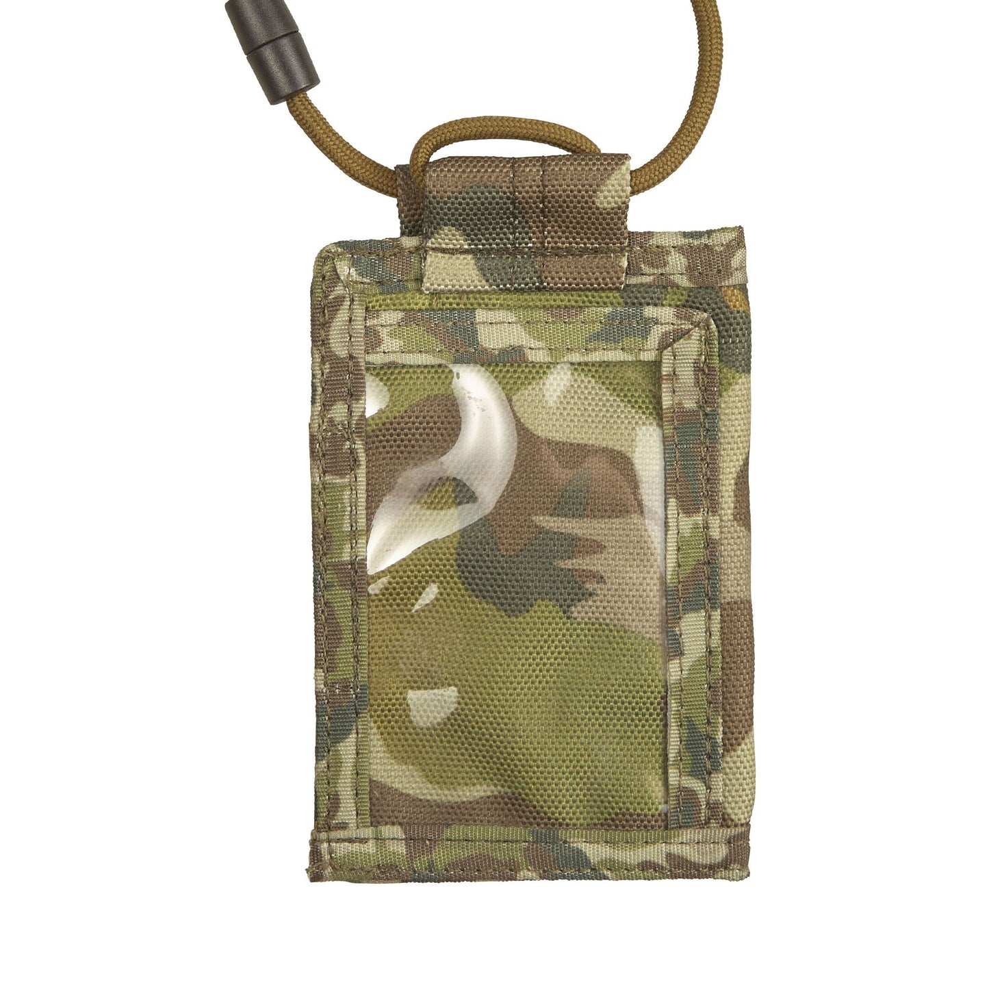 The Base ID holder contains three PVC windows, quick release lanyard and with small internal pockets. It's secure and practical, featuring a simple yet effective design that's perfect for storing and accessing your important items quickly and easily. www.moralepatches.com.au