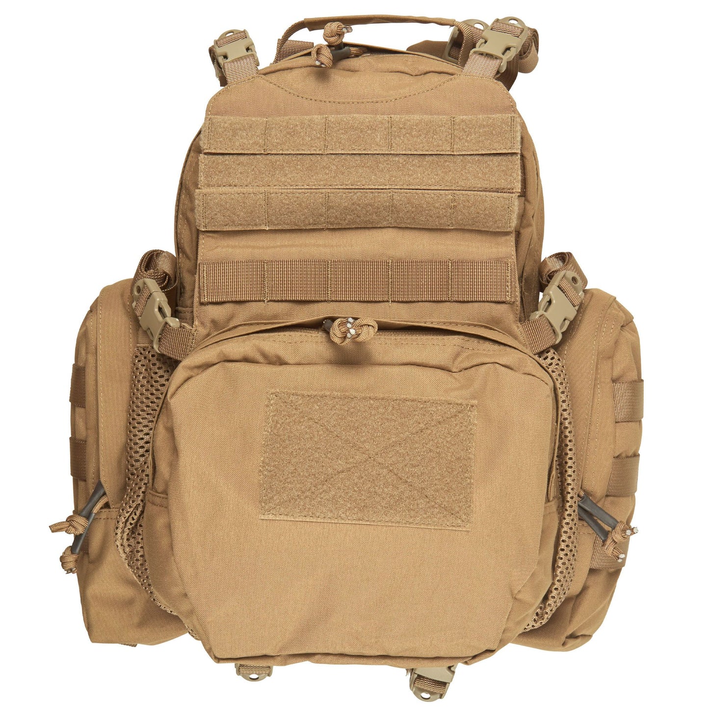 The Platatac Bullock Echo V4 is the newest addition to our small assault/combat sustainment pack range. Being slightly larger than its predecessor, it offers more room to carry your mission-specific gear. www.moralepatches.com.au