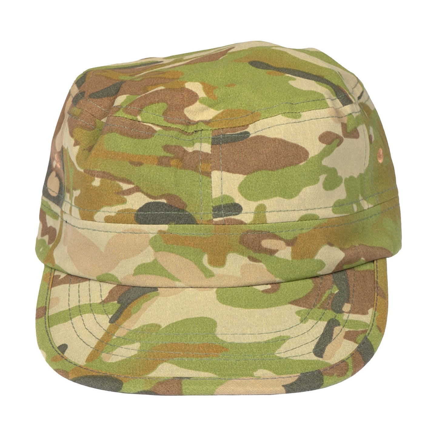 The Crewman's Kepi was manufactured after direct requests by an end user to provide a modern take on the Kepi of old. The Crewman's Kepi provides the utility required for a Vehicle Crewman, but retains its uniform appearance. www.moralepatches.com.au
