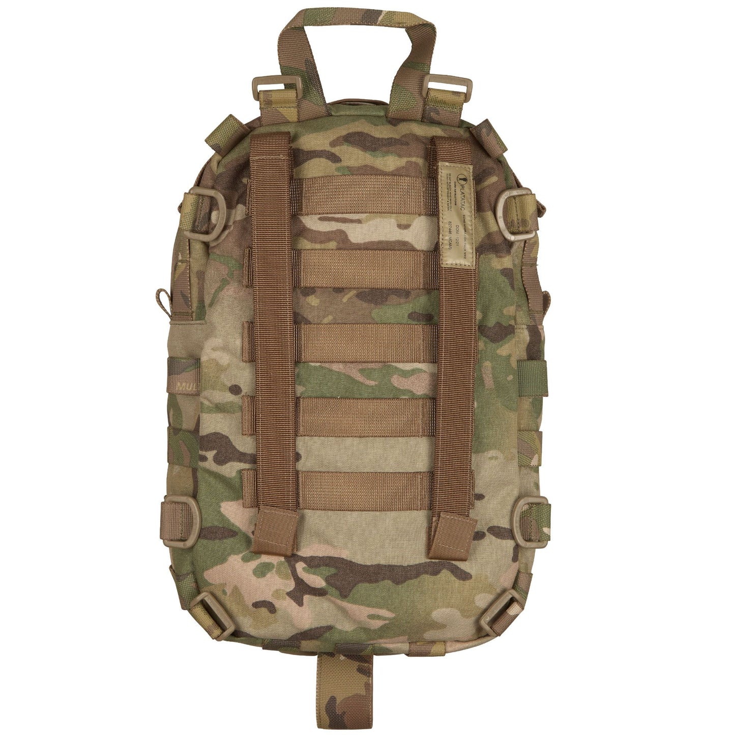 Much like the Alpha Modular, the Echo bridges the gap between Hydration Carriers and Day Packs. With multiple carriage options including Removable Shoulder Straps, MOLLE on capability, the Platatac Echo Hydration Pack is the most versatile hydration solution on the market. www.moralepatches.com.au