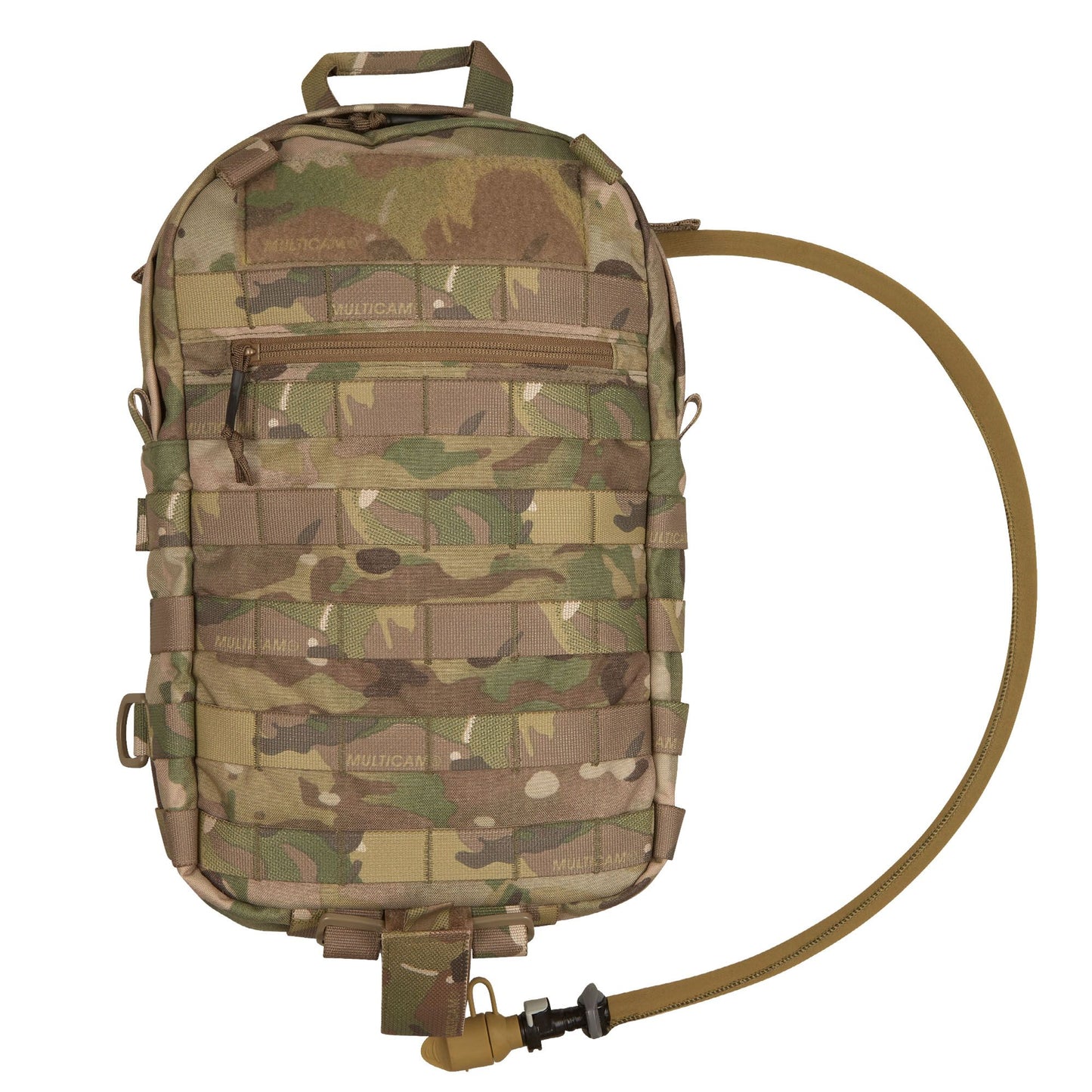 Much like the Alpha Modular, the Echo bridges the gap between Hydration Carriers and Day Packs. With multiple carriage options including Removable Shoulder Straps, MOLLE on capability, the Platatac Echo Hydration Pack is the most versatile hydration solution on the market. www.moralepatches.com.au