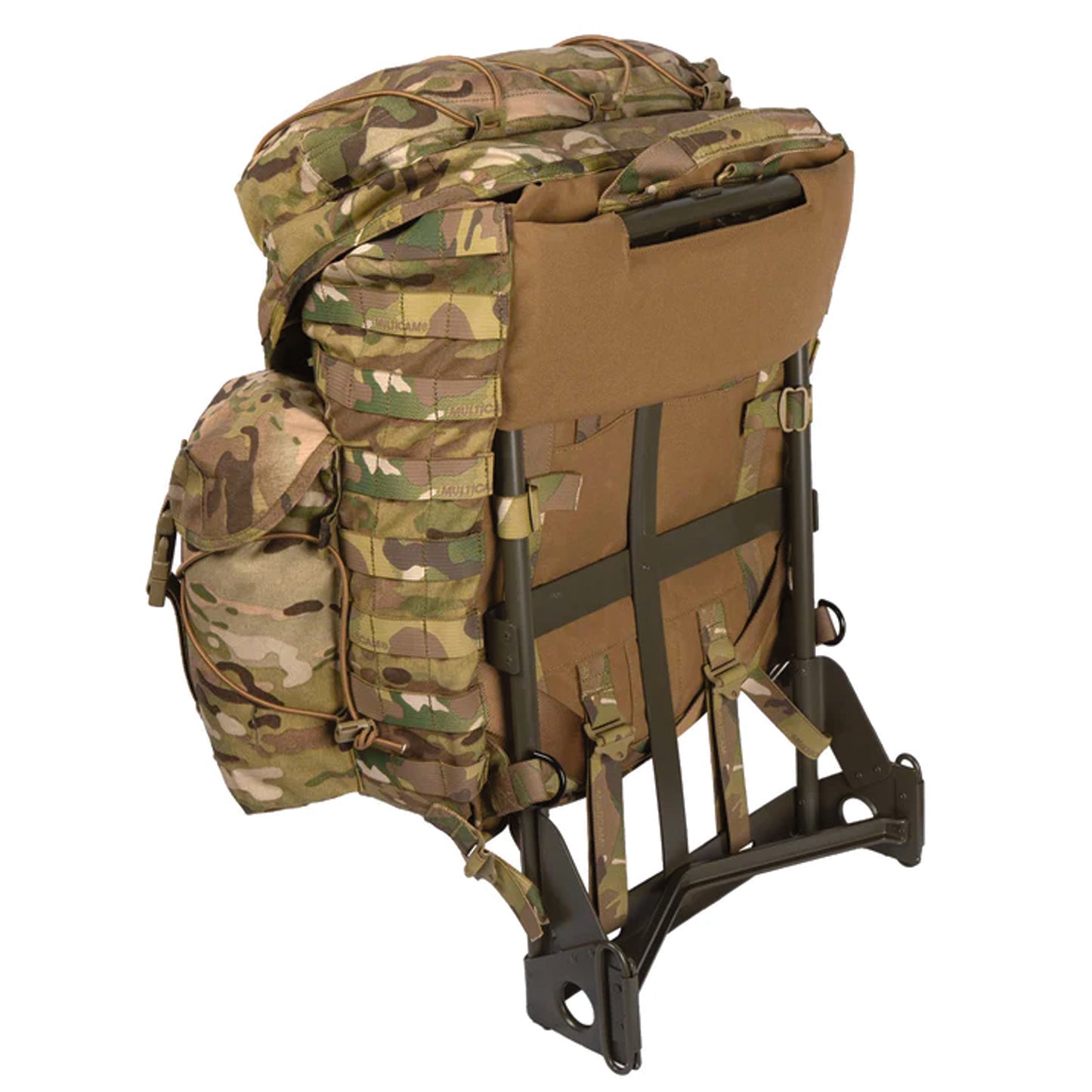 The Platatac Extended Patrol Alice Pack (EPAP) draws directly from the ARVN and tropical rucksacks carried by Australian and U.S. forces during last century’s jungle campaigns -packs defined by simplicity, durability, and practical load carriage in harsh environments. www.moralepatches.com.au