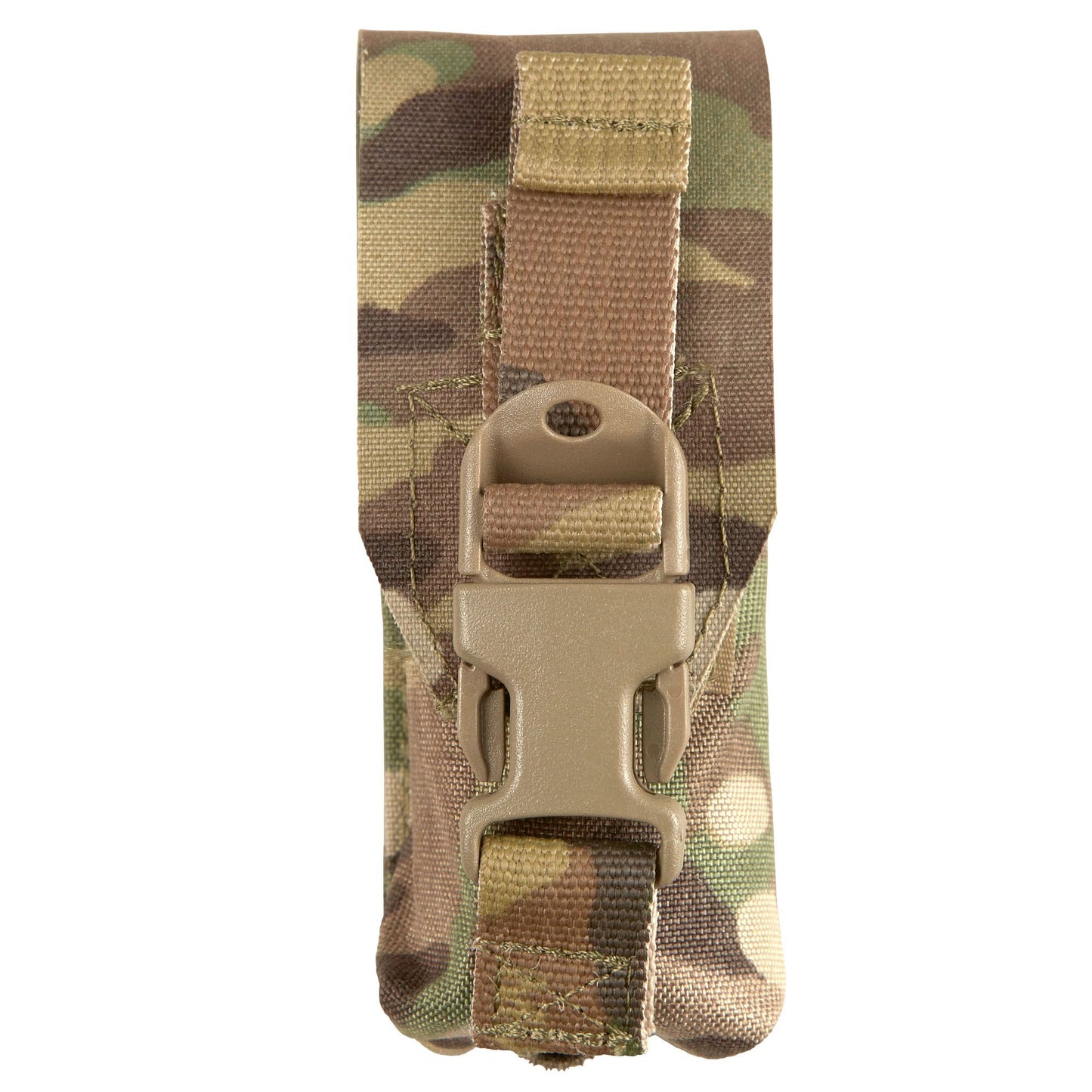 The PLATATAC HW Single Flash Bang Pouch is designed to fit a Nico Flashbang, or any other EO or similar-sized items. Made from a single piece of laser-cut Ultracomp material, it is lightweight and hydrophobic, making it ideal for maritime operations. www.moralepatches.com.au where the army shops