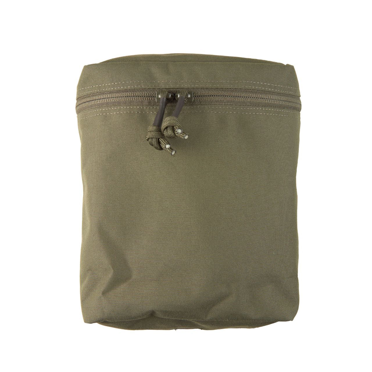 The RATS pouch features a large zippered opening and ITW loop locs for the attachment of shoulder harnesses when using belt kit. www.moralepatches.com.au