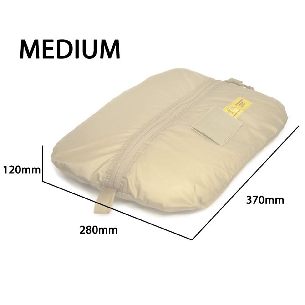 The SB organiser is a lightweight garment organiser, with a slim rectangular design multiple SB’s can be layered to create organised space efficient packing. On top of the SB organiser is a removable Velcro tab that can be written on to quickly identify what is within each organiser. www.moralepatches.com.au