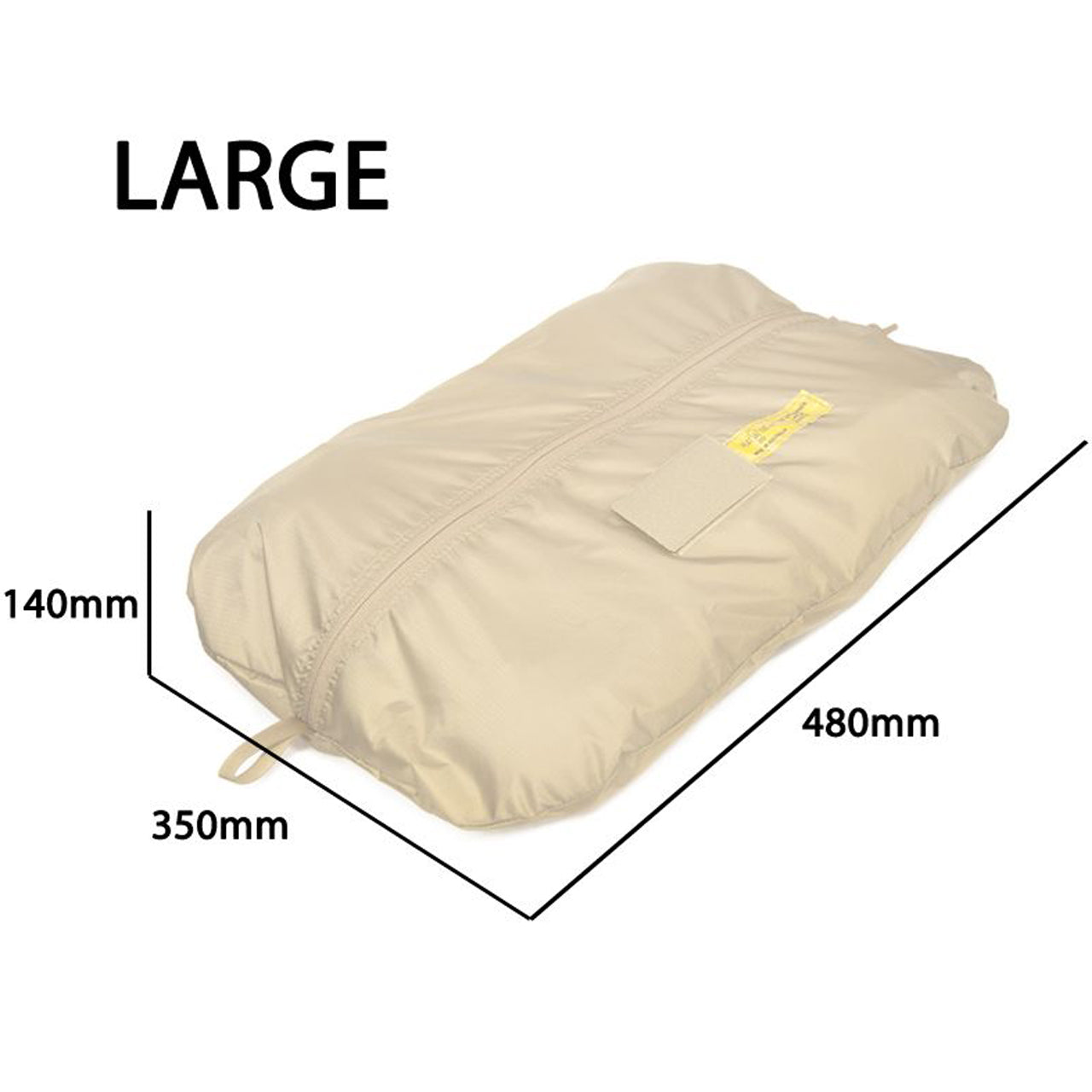 The SB organiser is a lightweight garment organiser, with a slim rectangular design multiple SB’s can be layered to create organised space efficient packing. On top of the SB organiser is a removable Velcro tab that can be written on to quickly identify what is within each organiser. www.moralepatches.com.au