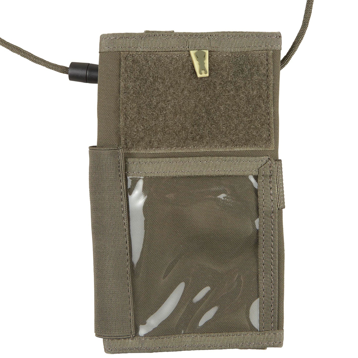 Security (notebook), Challenge coin, Pen and ID. You need this stuff at work, so we made something to keep it all together in one place for you. Much loved and often imitated. The answer is always security. www.moralepatches.com.au ranger green