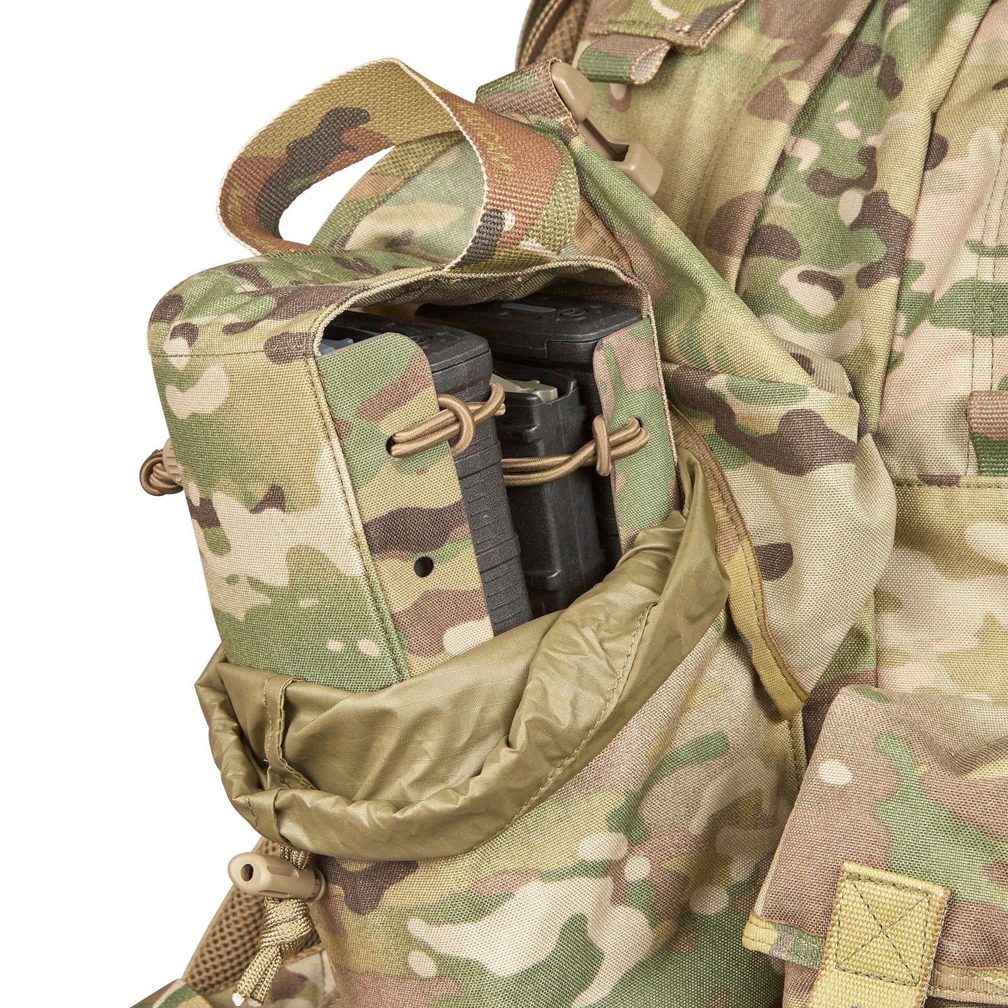 From its humble beginnings as part of the SPUR pack range the SPUR tropical quickly became the pack of choice for our military personnel and an NSN’d pack for overseas deployments. This variant has been created as a response to a customer’s specific requirements. www.moralepatches.com.au