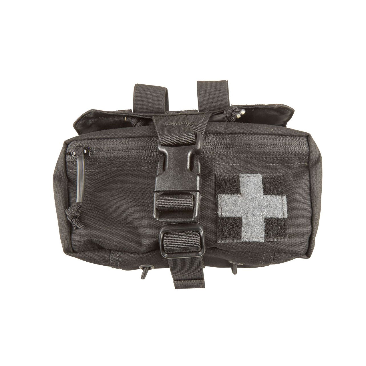 The Platatac Tear Away Med Pouch Horizontal (TAMPH) is a ambidextrous, horizontally mountable, compact, well laid out solution to store your individual first aid kit (IFAK), it can be mounted on any MOLLE/PALS platform or first-line belt and rapidly deployed in a matter of seconds for when you need it most. www.moralepatches.com.au