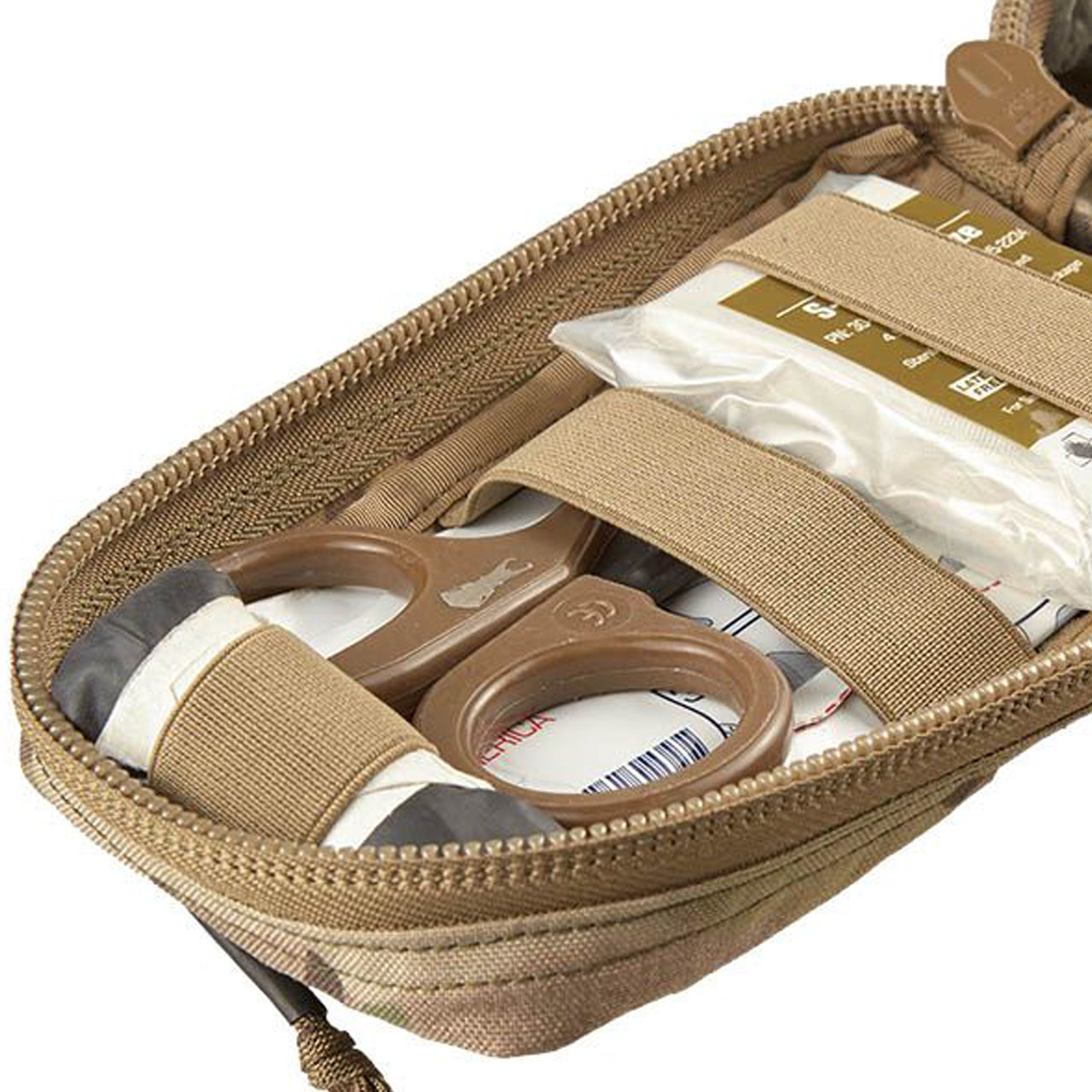 The Platatac Tear Away Med Pouch (TAMP) is a vertically mounted, compact, well laid out solution to store your individual first aid kit (IFAK), it can be mounted on any MOLLE/PALS platform and rapidly deployed in a matter of seconds for when you need it most. www.moralepatches.com.au