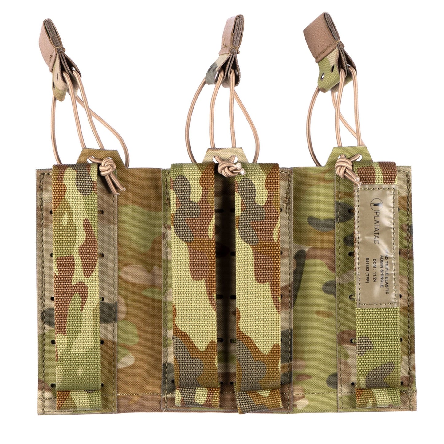 This is an admin pouch for essentials that you need immediate access to. This pouch is to be added to the issue TBAS triple shingle mag carrying pouch. Easy, fast access to (we suggest) lighter weight objects is the best use of this pouch. www.moralepatches.com.au
