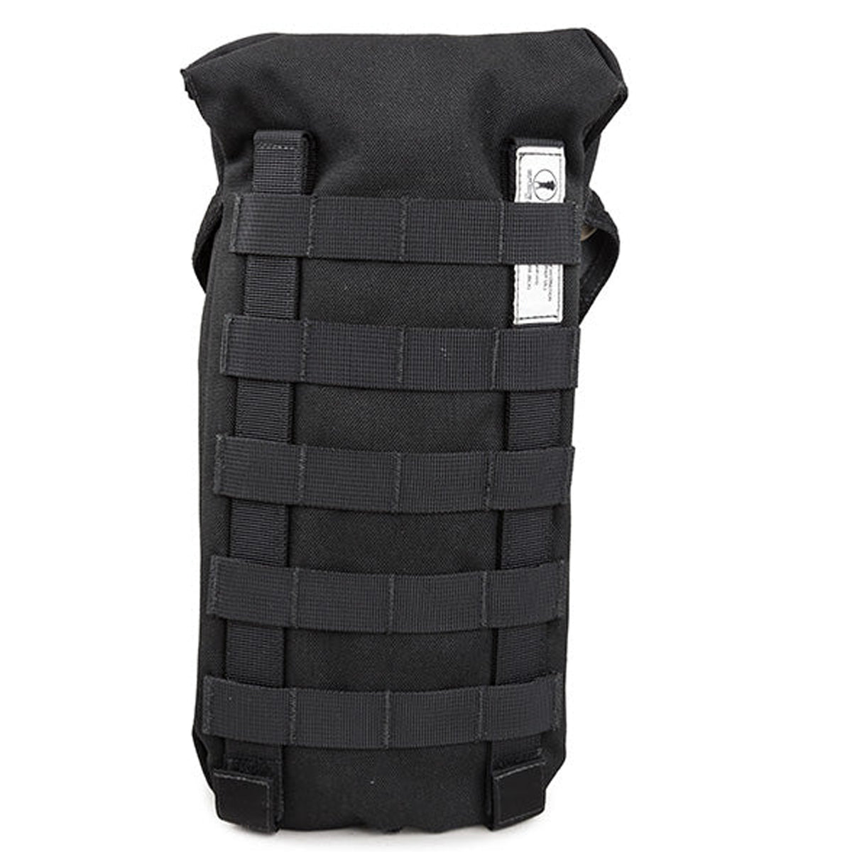 The Utility Hydration Cover is a MOLLE mounted cover for your hydration bladder. It is designed to fit 1x 2L Hydration Bladder. It features full external MOLLE attachment and Velcro Closure. www.moralepatches.com.au