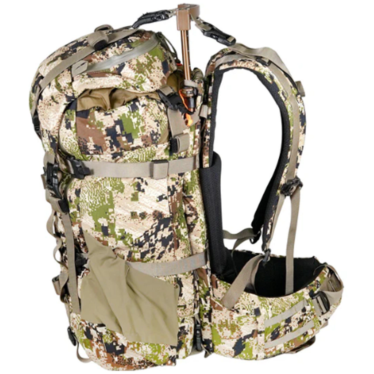 For those wanting a higher-volume daypack that stays low-profile and functional during your hunt, the POP-UP 40 stands ready – and it has the chops to shoulder some serious load lifting to boot. www.moralepatches.com.au