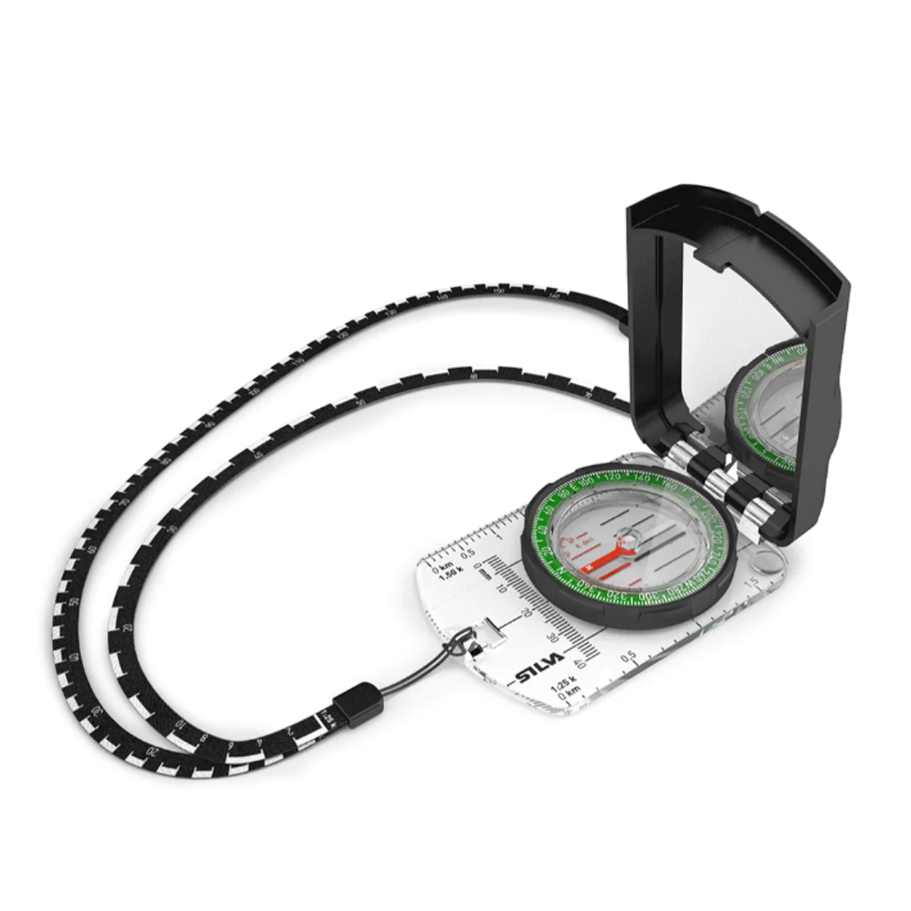 Silva Ranger S features DryFlex™ grip for easy handling and comes with a use-anywhere declination scale inside the capsule. A base plate map-measuring in mm and scales of 1:50,000 and 1:25,000. Ranger S has the additional benefit of 45-degree angle assistance on the mirror sighting function. www.moralepatches.com.au