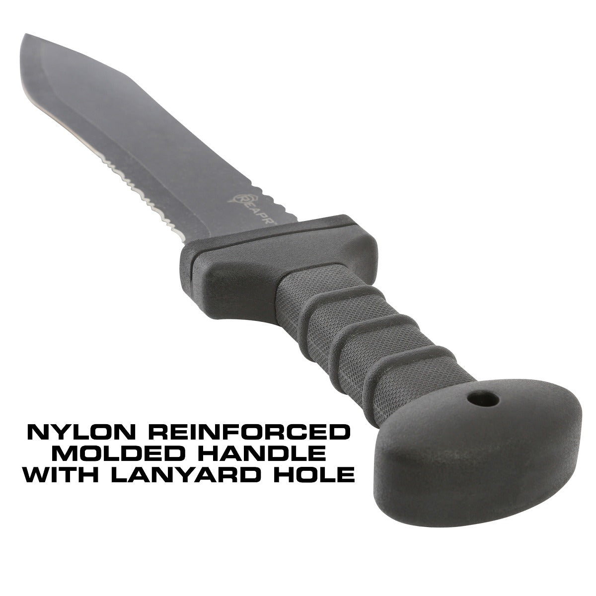 No survival pack, camping gear or blades and knives collection is complete without the REAPR 11019 Legion Sword. The Legion is the ultimate multi-purpose sword, perfect for hiking, camping and hunting. www.moralepatches.com.au