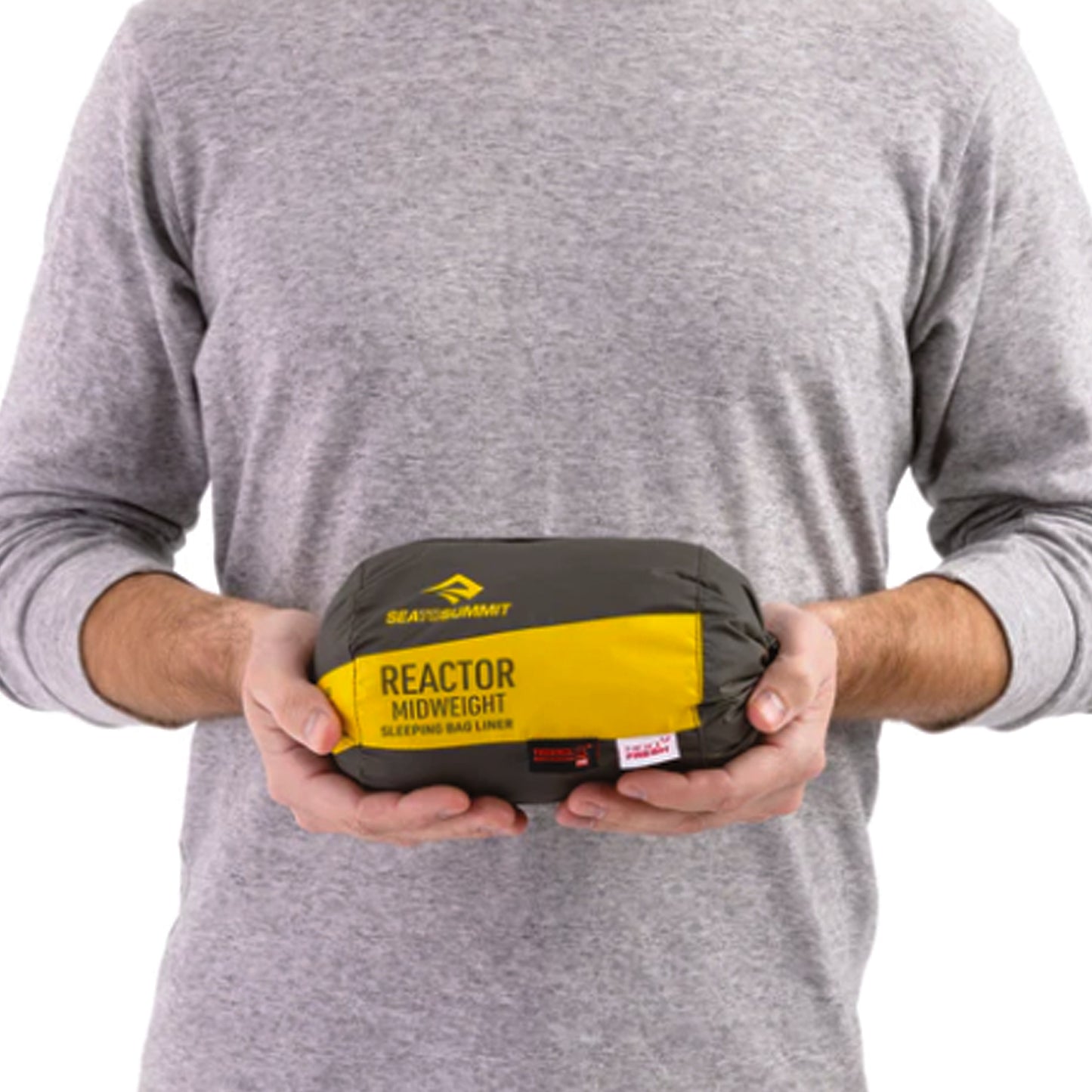 The Reactor Midweight enhances your sleep system with advanced Thermolite® Pro fabric. Infrared-absorbing ceramic pigments and hollow-core fibres trap body heat, adding up to 6°C|11°F to a sleep system with minimal bulk. www.moralepatches.com.au