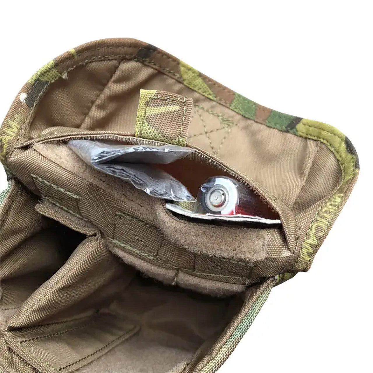 Introducing the ultimate protection for your valuable optics - the Swarovski Laser Guide LRF Pouch. This innovative pouch is specifically designed to securely hold and safeguard your Swarovski Laser Guide LRF and similar devices. www.moralepatches.com.au