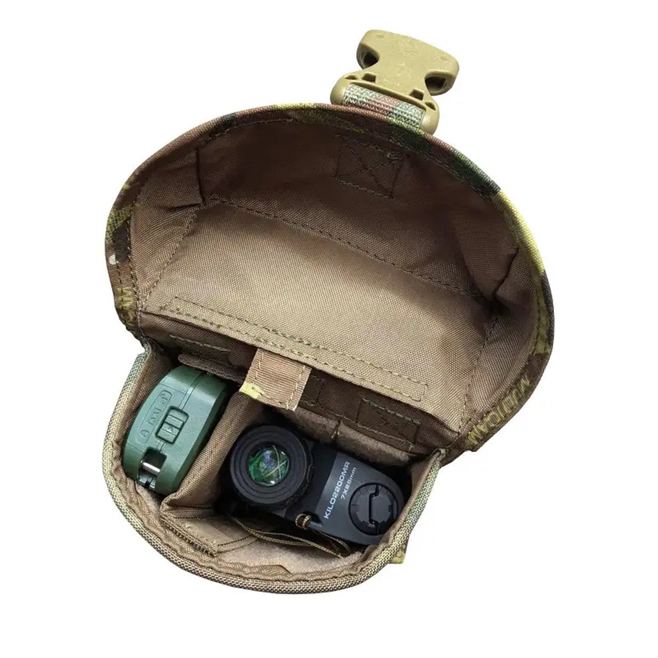 Introducing the ultimate protection for your valuable optics - the Swarovski Laser Guide LRF Pouch. This innovative pouch is specifically designed to securely hold and safeguard your Swarovski Laser Guide LRF and similar devices. www.moralepatches.com.au