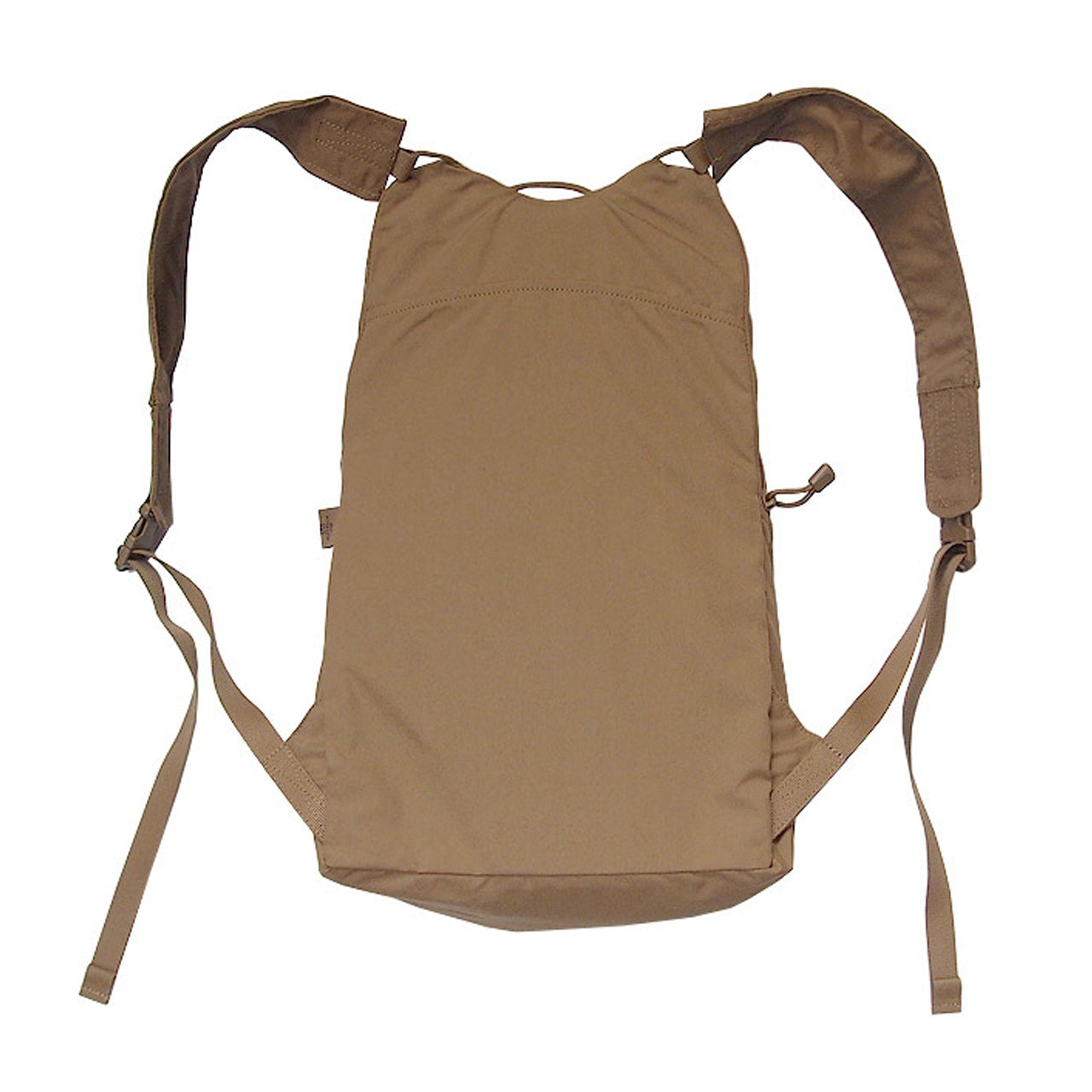 The Torrid Pack Small is a lightweight 500D pack with a removable internal panel that's an ideal option for day to day use or as a small day pack that can be stowed away to be utilised when extra carriage is required. www.moralepatches.com.au