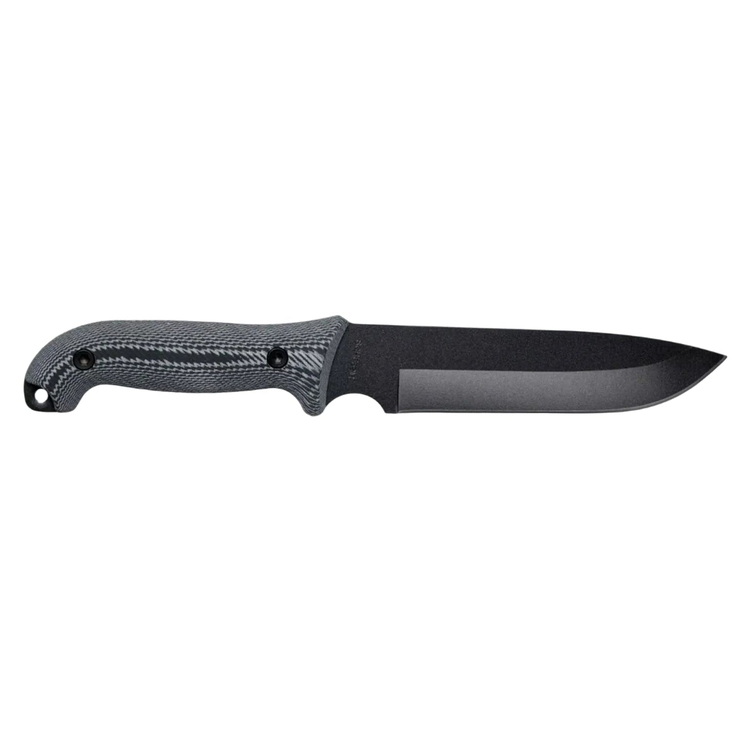 The Schrade Frontier 7" Fixed Blade SCHF52M is a solid survival knife, for a good price. The well-known and popular 1095 carbon steel was used for the blade. We know this type of steel from many major knife brands. The fact that Schrade can offer a comparable knife at such an attractive price is simply impressive. Especially when you look at the fact that it comes with a sharpening stone and firesteel. A complete survival knife, for a very good price. www.moralepatches.com.au