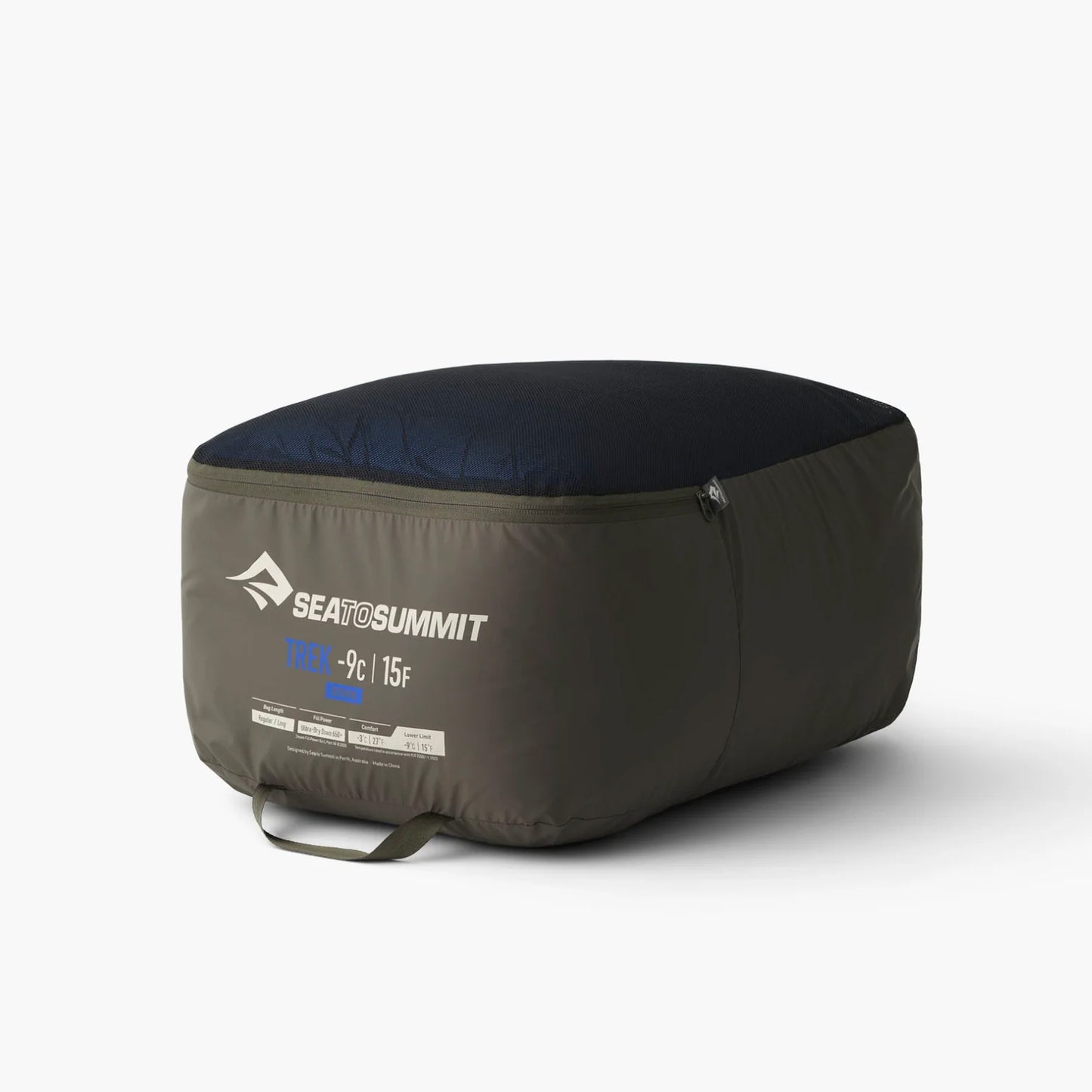 If you've ever wished for a less-constrictive sleeping bag that keeps you comfortable in a variety of cool-to-warm conditions, the Trek may become your go-to bag. The Free-Flow Zip system allows you to open the bag sequentially for ventilation up to the point where it is opened flat as a quilt www.moralepatches.com.au