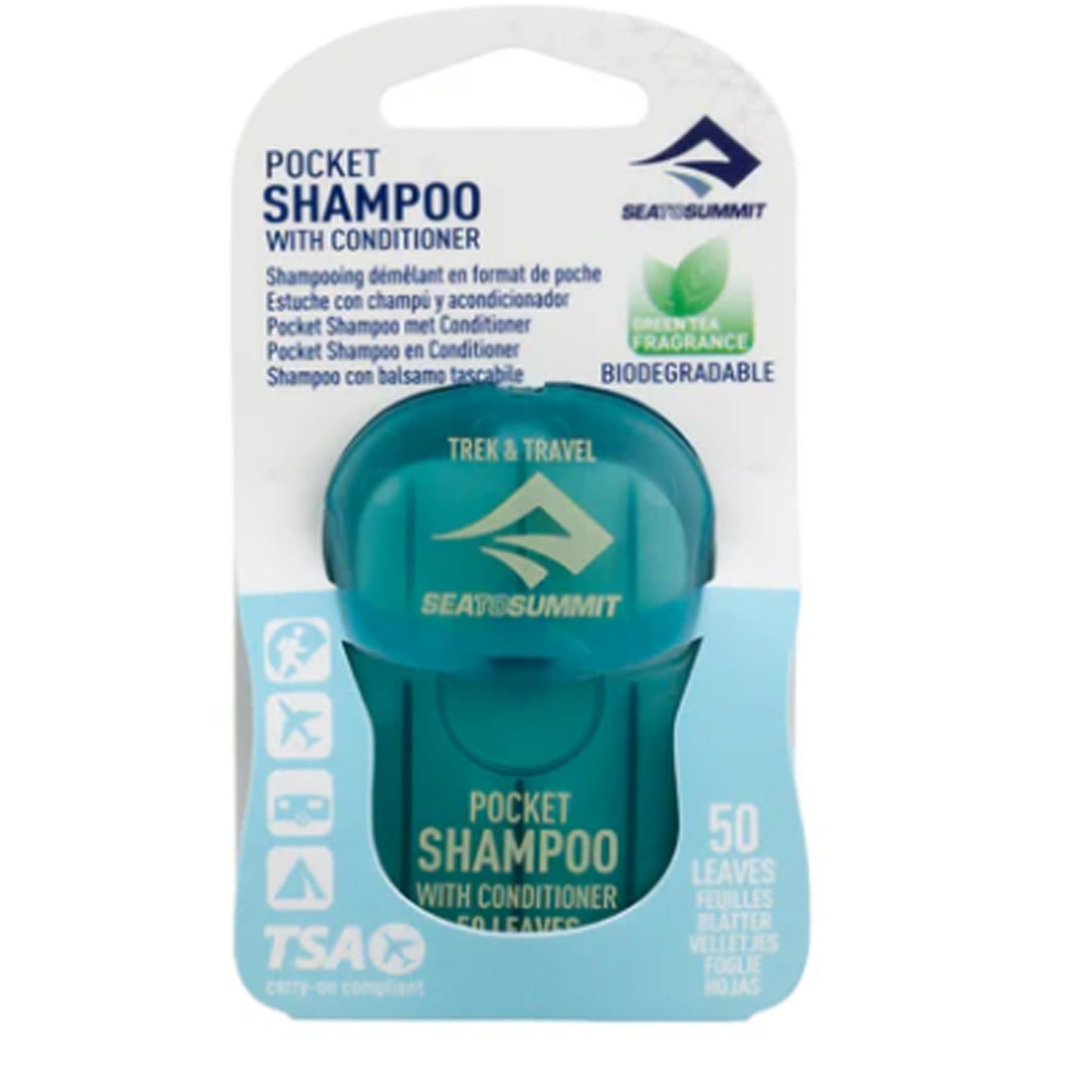 Trek & Travel Pocket Soaps contain 50 leaves of pure, dry soap so there's no risk of leakage in your luggage or pack, and no risk of having it confiscated by airport security. The easy-to-ration dry leaves mean you'll have plenty of soap to last your entire trip. The handy palm-sized pack is perfect for travel, camping or everyday use. They're also biodegradable so they won't harm the environment when used in accordance with Leave No Trace principles. www.moralepatches.com.au