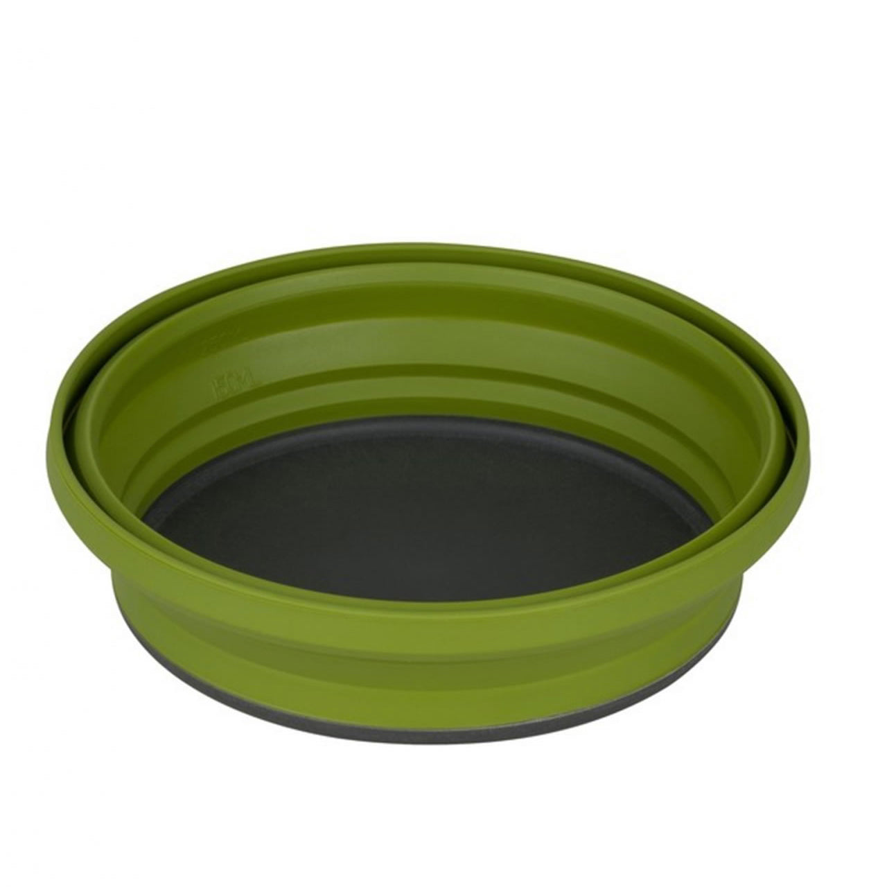 The Nylon base may be used as a cutting board when the X-Bowl is flipped upside down and there are measurement increments on the inside, making it a multi-purpose and functional piece of dinnerware. Our range of X-Series dinnerware nests neatly with the X-Pots to create a comprehensive space-saving camp kitchen set-up. www.moralepatches.com.au