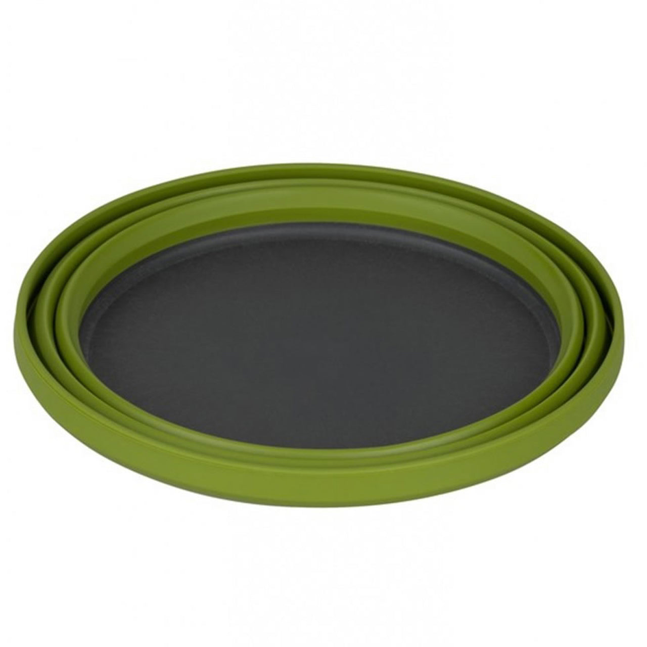 The Nylon base may be used as a cutting board when the X-Bowl is flipped upside down and there are measurement increments on the inside, making it a multi-purpose and functional piece of dinnerware. Our range of X-Series dinnerware nests neatly with the X-Pots to create a comprehensive space-saving camp kitchen set-up. www.moralepatches.com.au