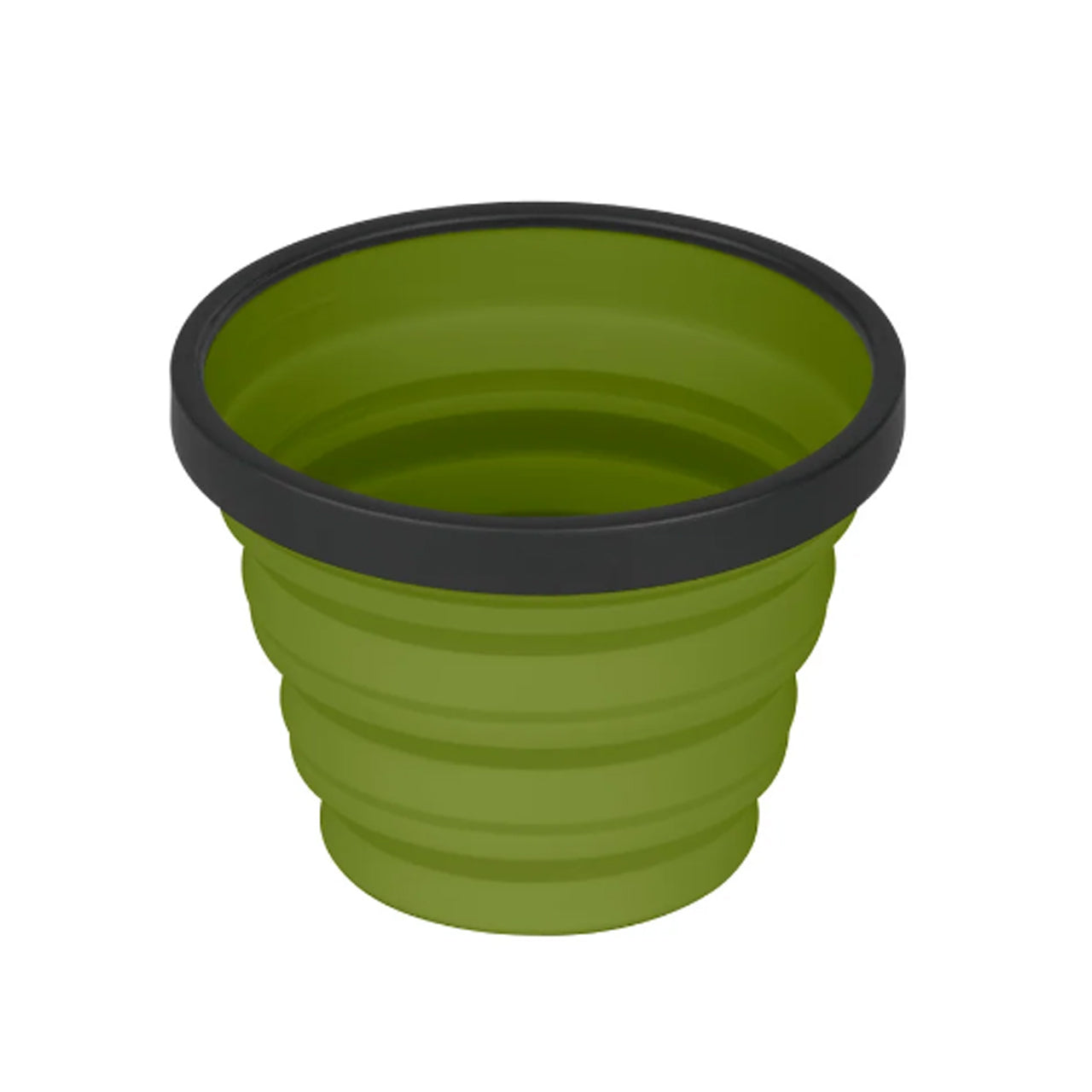 Our compact X-Cup is perfect for smaller hands and ideal as an every-day carry piece. The flexible silicone walls collapse making it a pocket-sized drinking cup you can take anywhere. The rigid ring within the rim offers a sturdy drinking vessel and it's also calibrated as a measuring cup. www.moralepatches.com.au