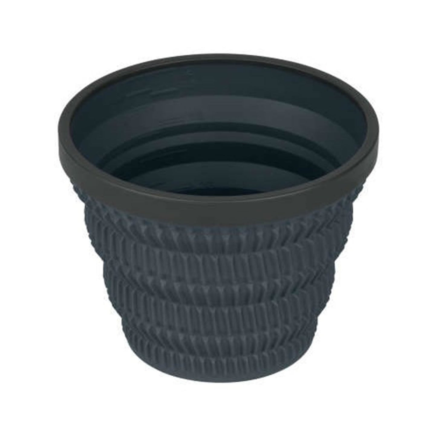 The collapsible Cool Grip X-Mug and X-Tumbler make it easy to handle both hot and cold drinks outdoors. The innovative Cool Grip construction uses specially-designed fins to keep your fingers protected from the heat of your drink www.moralepatches.com.au
