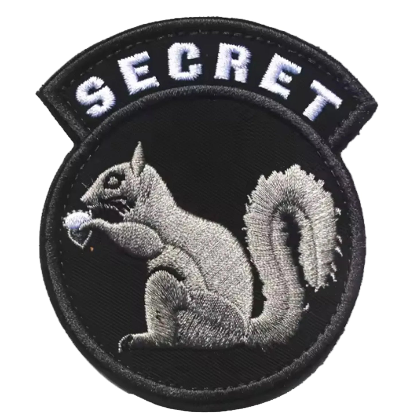 Unleash your creativity with the Hold On Embroidery Printed Patch Hook & Loop - Stealth Ops Gear! Measuring 8.5x3.6cm and featuring a beautifully embroidered design and secure hook & loop backing, this patch is a must-have for any collector. www.moralepatches.com.au