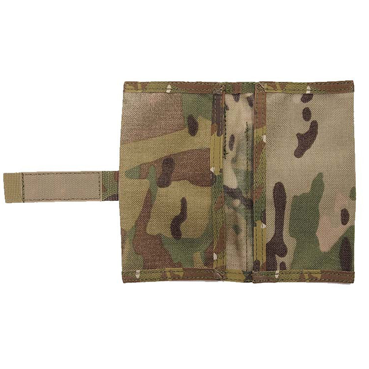 This cover is perfectly sized to fit the trusty Army-issue tan notebook, plus you can conveniently store one or two additional notebooks - and a pen! - right on the outside spine. You'll have all the pocket space you need to be prepared for the day - no matter how many notebooks you need to bring. www.moralepatches.com.au