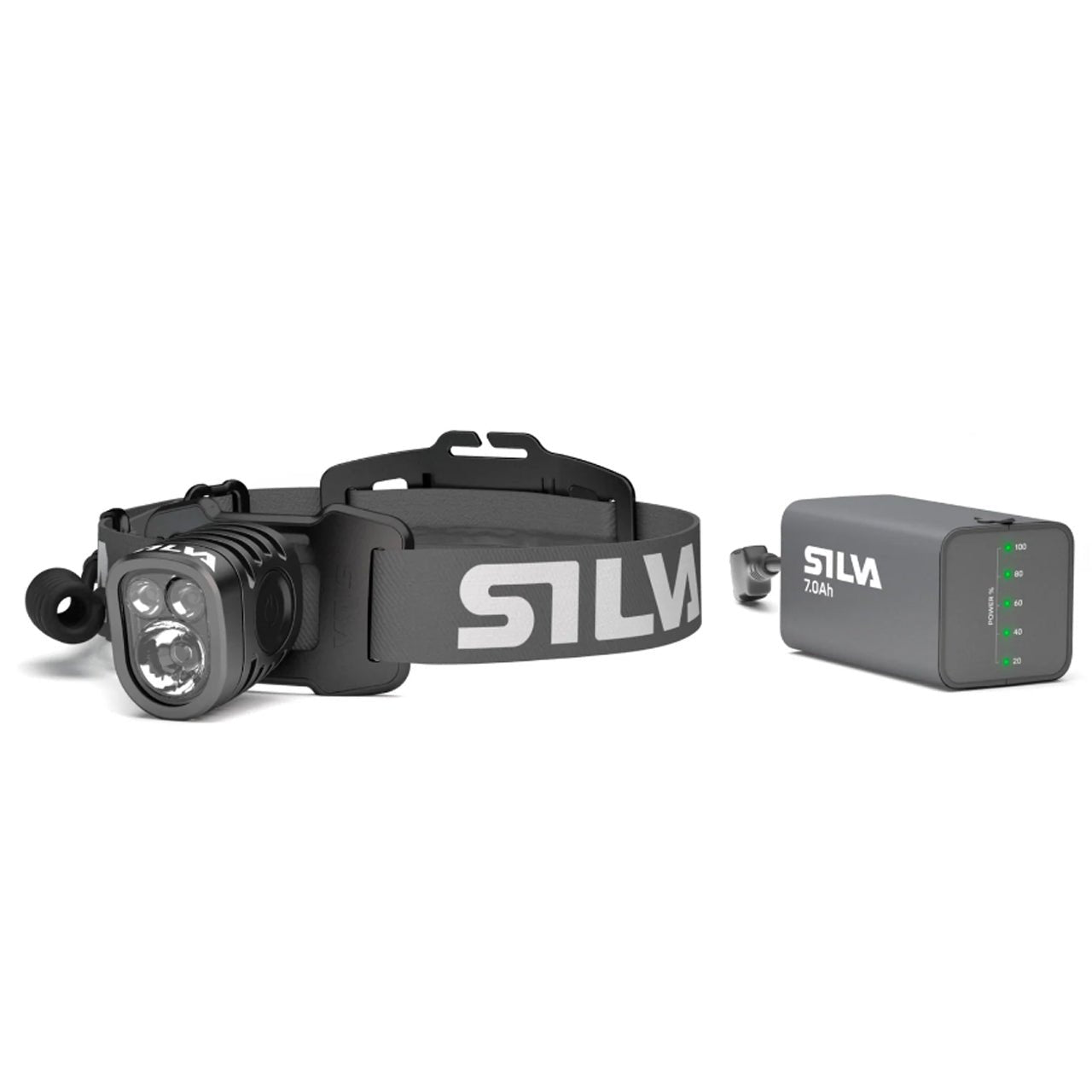 Exceed 4X is the most powerful headlamp from Silva, combined with a 7.0 Ah battery – a powerful yet slim battery that can be attached to the headband with the included headlamp battery holder. www.moralepatches.com.au where the army shops
