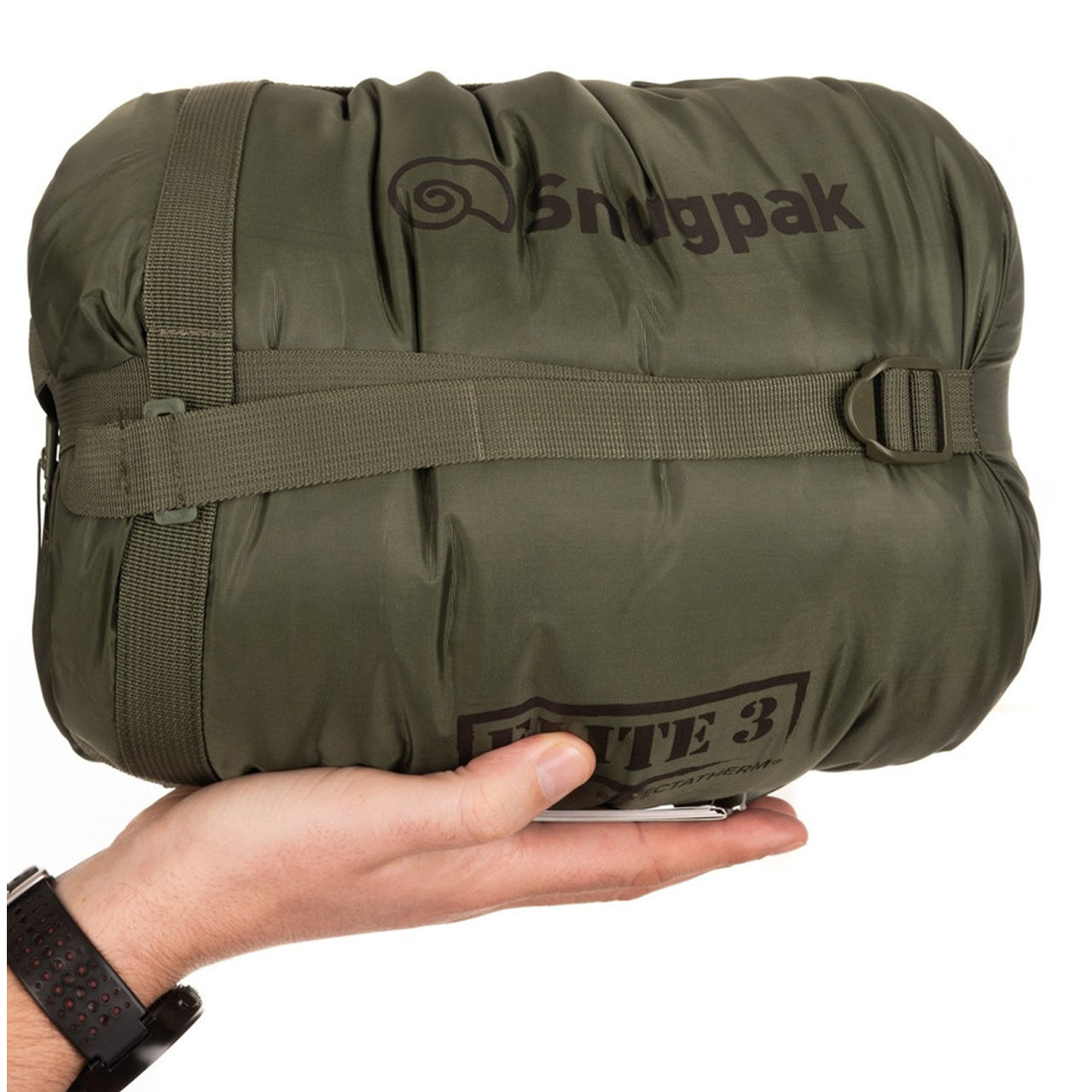 Snugpak EPS (Expander Panel System) bags give versatility to tackle any adventure. The key is its ability to control temperature and comfort by being able to transform from a warm, snug sleeping bag into a cool and spacious one. www.moralepatches.com.au