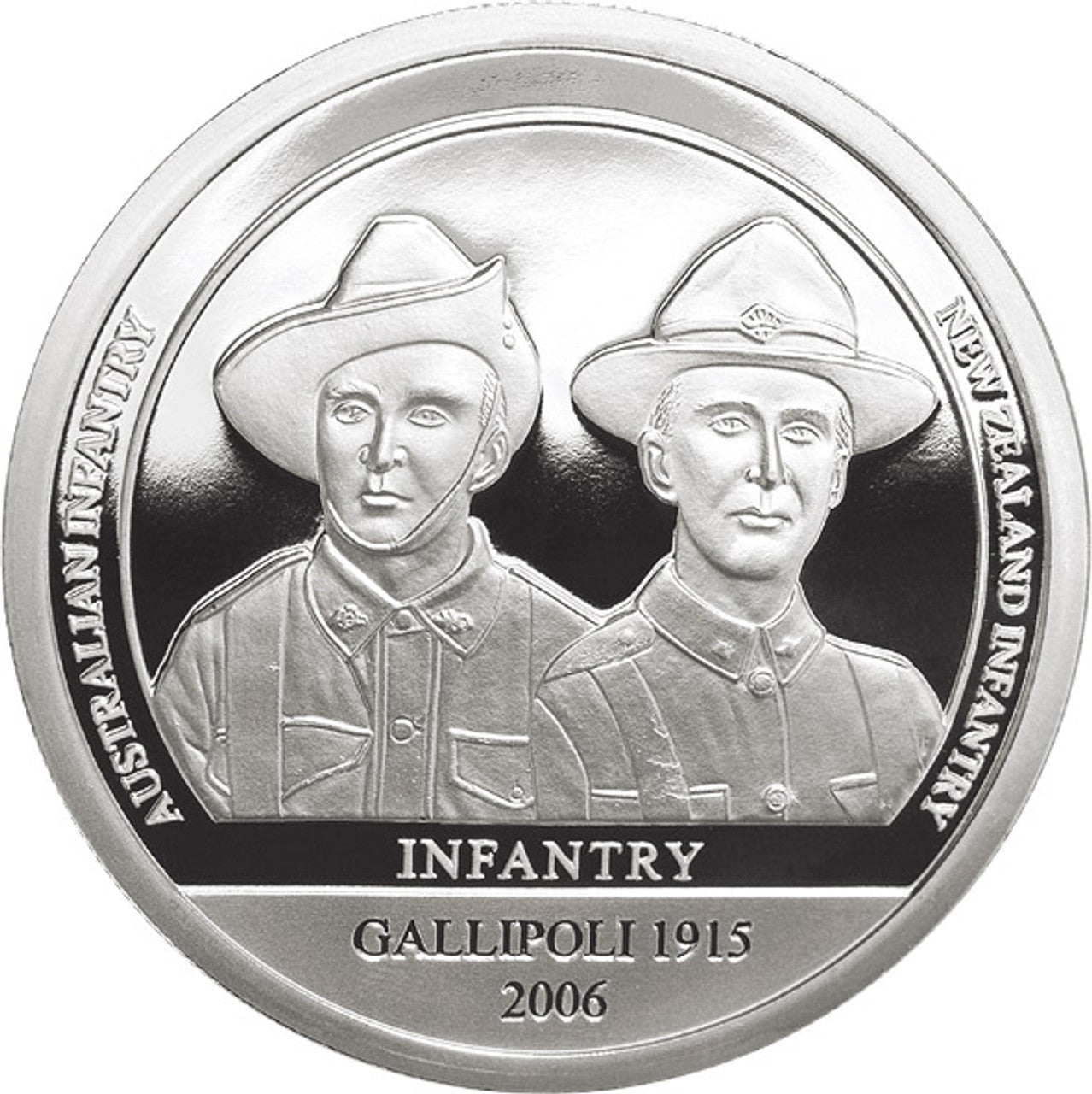 Introducing the Sands of Gallipoli 2006 release Our People Limited Edition Medallion Set, a truly spectacular collection from the military specialists. This limited edition set contains all six medallions from the Our People - Their Service collection, making it a must-have for any military enthusiast or collector. www.moralepatches.com.au