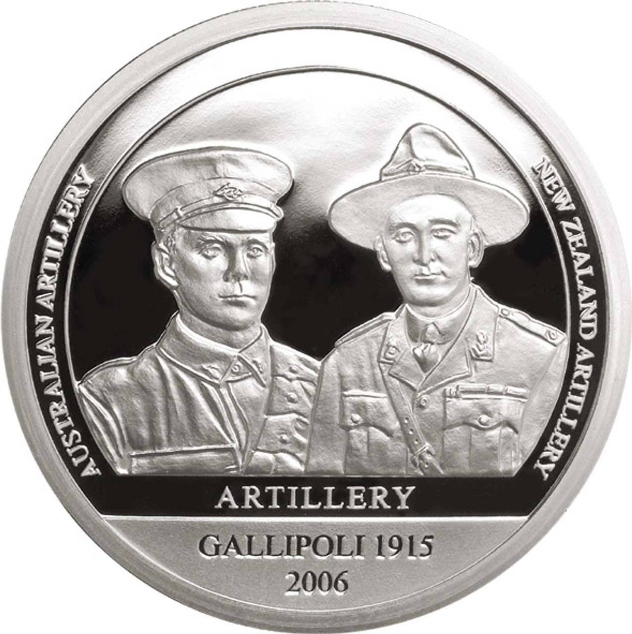 Introducing the Sands of Gallipoli 2006 release Our People Limited Edition Medallion Set, a truly spectacular collection from the military specialists. This limited edition set contains all six medallions from the Our People - Their Service collection, making it a must-have for any military enthusiast or collector. www.moralepatches.com.au