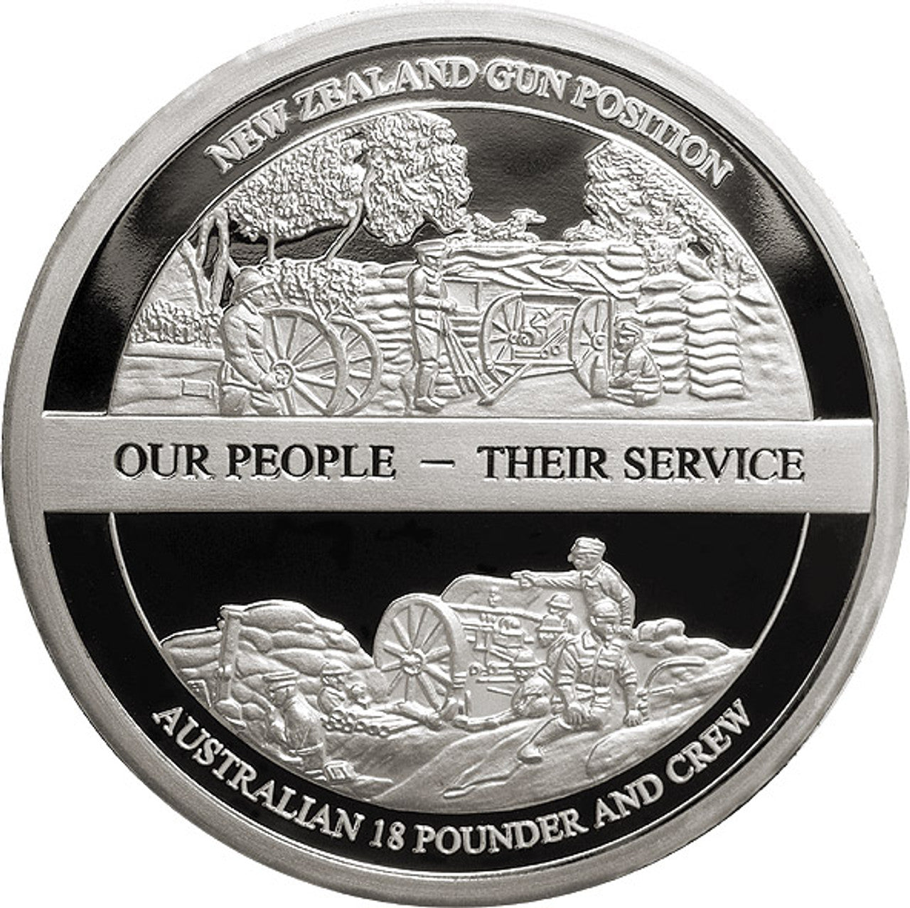 Introducing the Sands of Gallipoli 2006 release Our People Limited Edition Medallion Set, a truly spectacular collection from the military specialists. This limited edition set contains all six medallions from the Our People - Their Service collection, making it a must-have for any military enthusiast or collector. www.moralepatches.com.au
