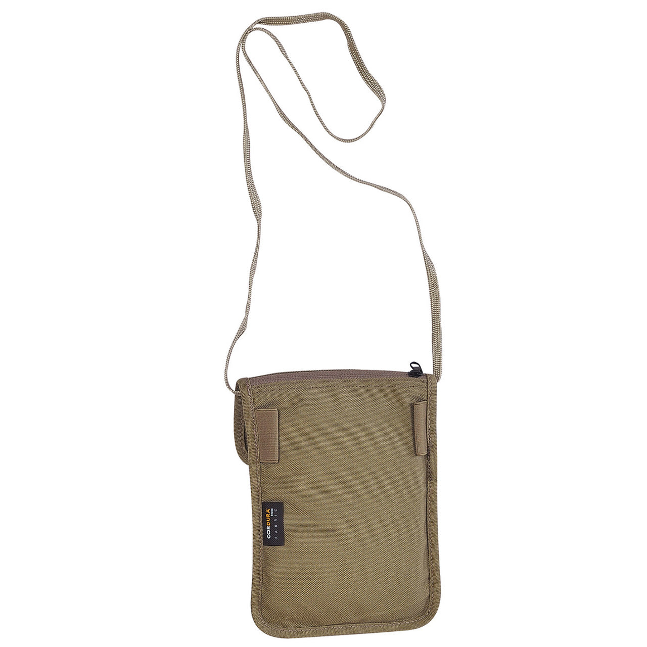 See your identification cards clearly with the adjustable neck pouch, featuring a transparent window! The length of the strap can be tailored to fit your needs. www.moralepatches.com.au