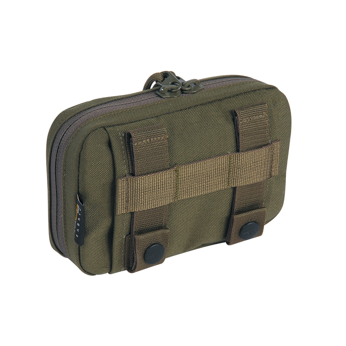 Discover the ultimate organization solution with the Tasmanian Tiger Small Office Admin Pouch. Featuring a variety of compartments and the innovative MOLLE snap button system, this tactical office bag is perfect for any professional on the go. www.moralepatches.com.au