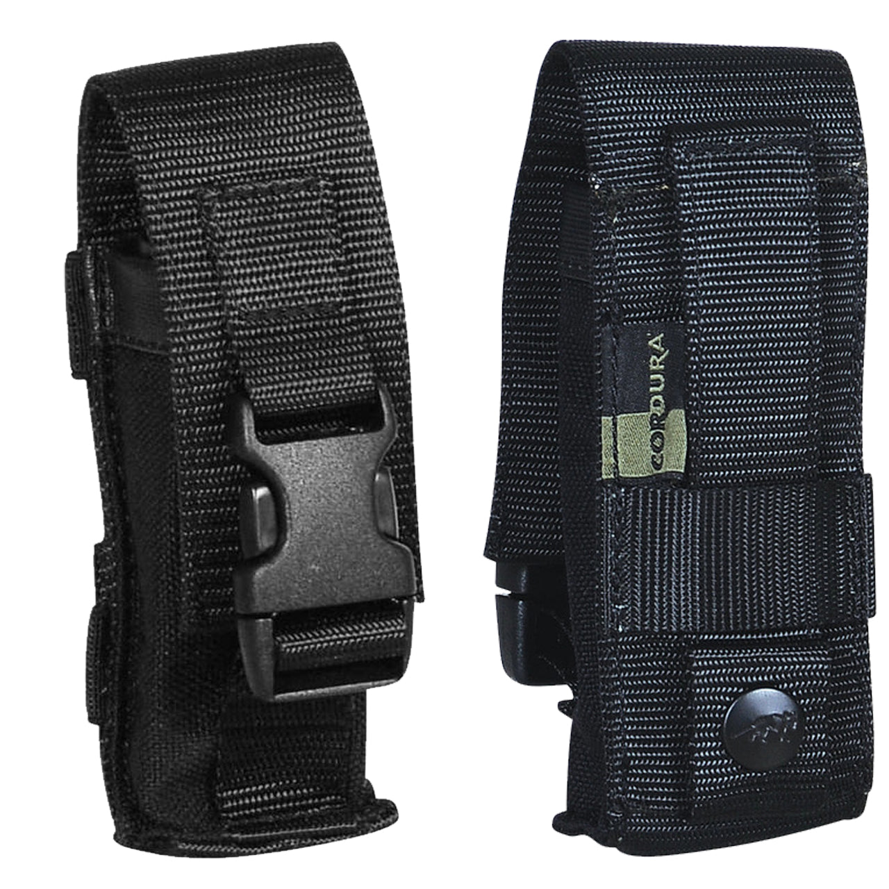 Tasmanian Tiger's Tactical Tool Pouch is an incredibly useful carryall for knives, multitools, flashlights, and more! Flap locked with a quick-release buckle, it needs just one MOLLE loop to keep your gear secure in any situation. Get yours now and stay prepared! www.moralepatches.com.au