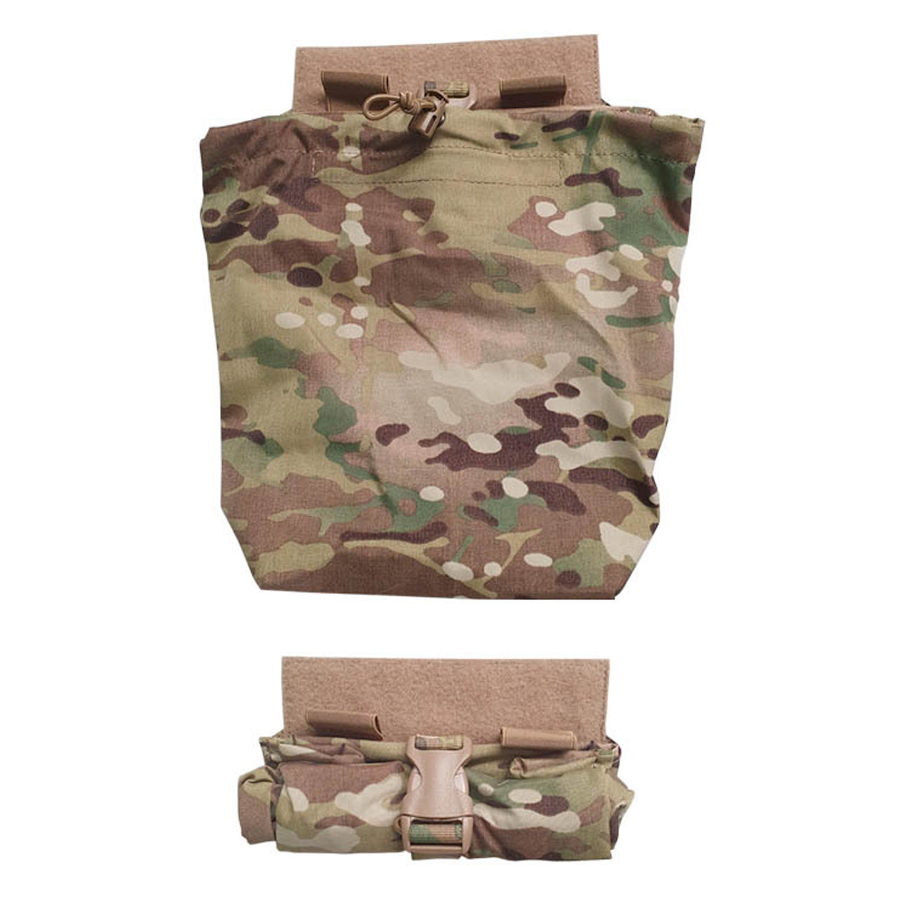 The Tactical Exploitation Dump (TED) is a light weight multi purpose dump pouch designed with tactical entry and exploitation teams in mind. Attaches to any SORD platform with a velcro sandwich closure on the bottom edge. The dump can be rolled up and stowed with a single 25mm side release buckle, easily deployed with a single action. www.moralepatches.com.au