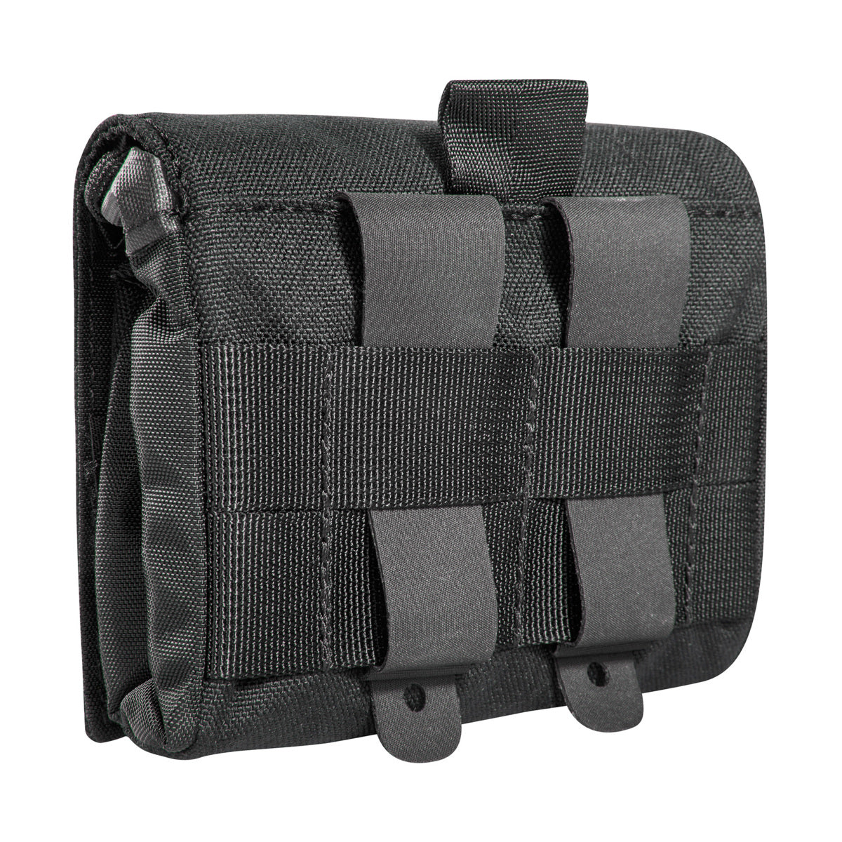 Introducing the Tasmanian Tiger Dump Pouch MKII Olive - the ultimate accessory for any outdoor enthusiast! Unleash your adventurous spirit with this compact yet versatile folding throw-bag, complete with a MOLLE rear panel for easy attachment to your gear. Don't leave home without it! www.moralepatches.com.au