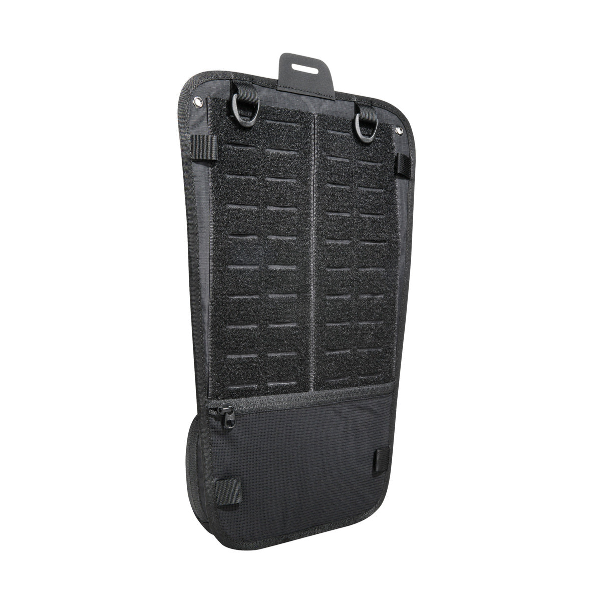 Removable modular organizer panel designed specifically for the TT Essential Pack L, TT Modular Daypack L and the Urban TAC Pack 22, but can be used on any backpack, bag or even in a vehicle. The panel can be customized to your needs and is sturdy enough to hold the TT EDC Pouch, TT IFAK Pouch, etc. www.moralepatches.com.au