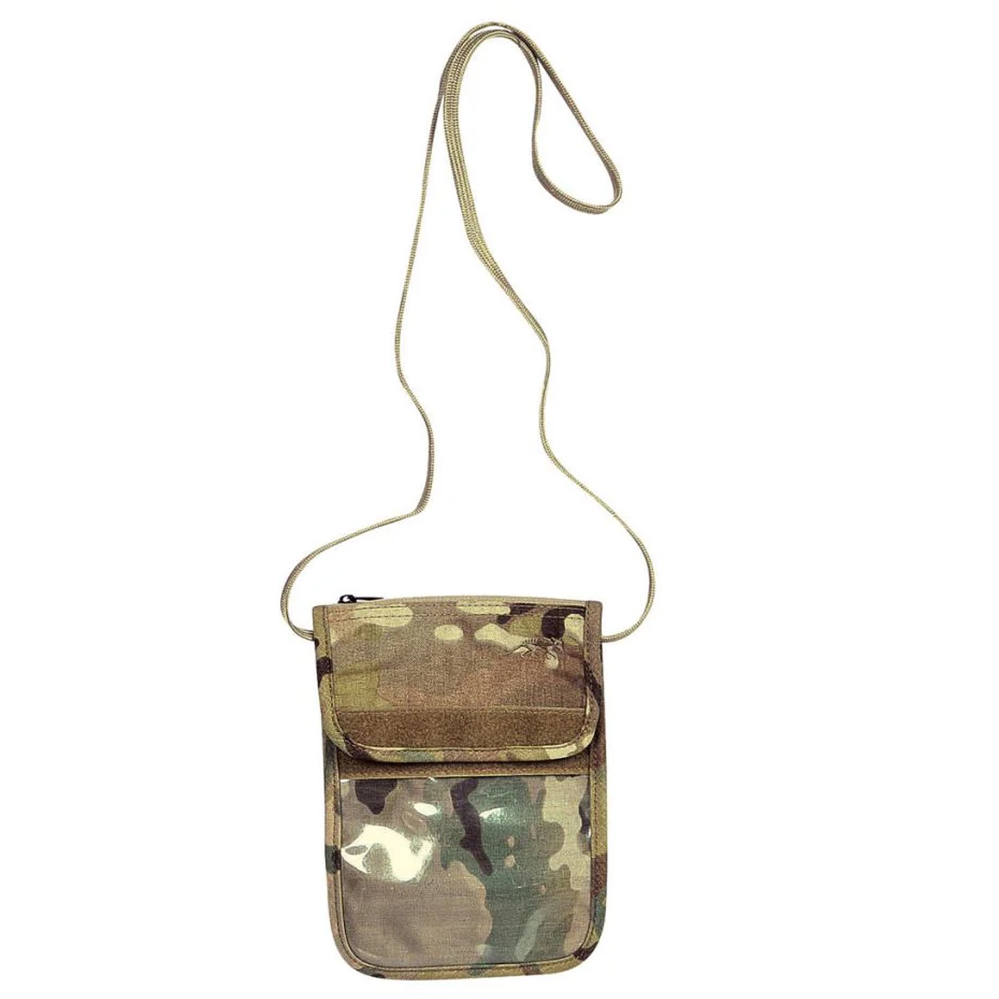 See your identification cards clearly with the adjustable neck pouch, featuring a transparent window! The length of the strap can be tailored to fit your needs. You’ll stay organized, secure, and ready to show your cards with this adjustable neck pouch. The length is adjustable, so you’ll have the perfect fit, no matter the situation! Plus, a clear window keeps all your cards in clear view. www.moralepatches.com.au
