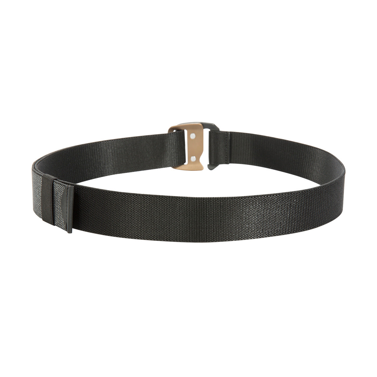 Experience the convenience and reliability of the Tasmanian Tiger Stretch Belt 38mm Olive - the perfect addition to your outdoor adventures. Featuring patented quick-release metal buckles, this elastic belt provides secure and effortless adjustment for the most comfortable fit. www.moralepatches.com.au